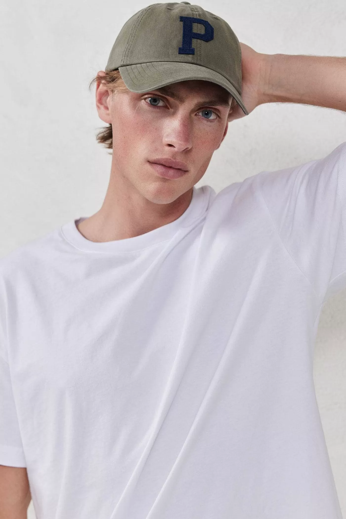 Letter Cap ^ORTC Clothing Co Shop