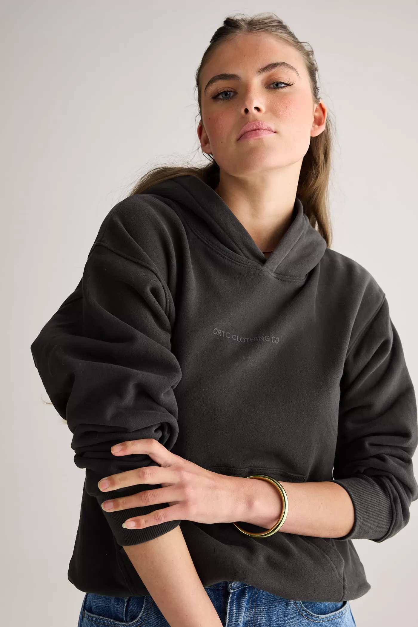 Logo Hoodie ^ORTC Clothing Co Online