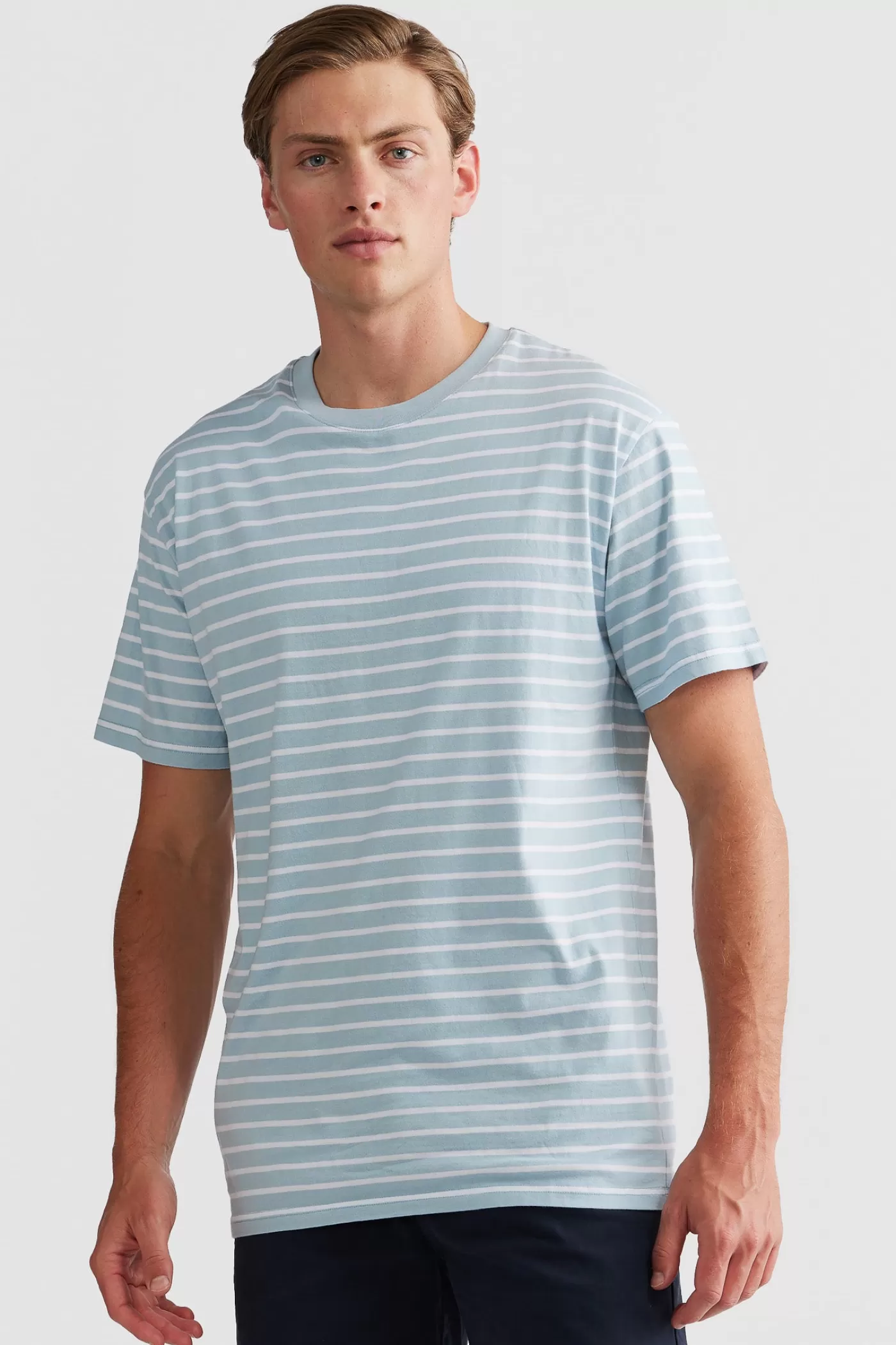Louis Stripe T Shirt ^ORTC Clothing Co New