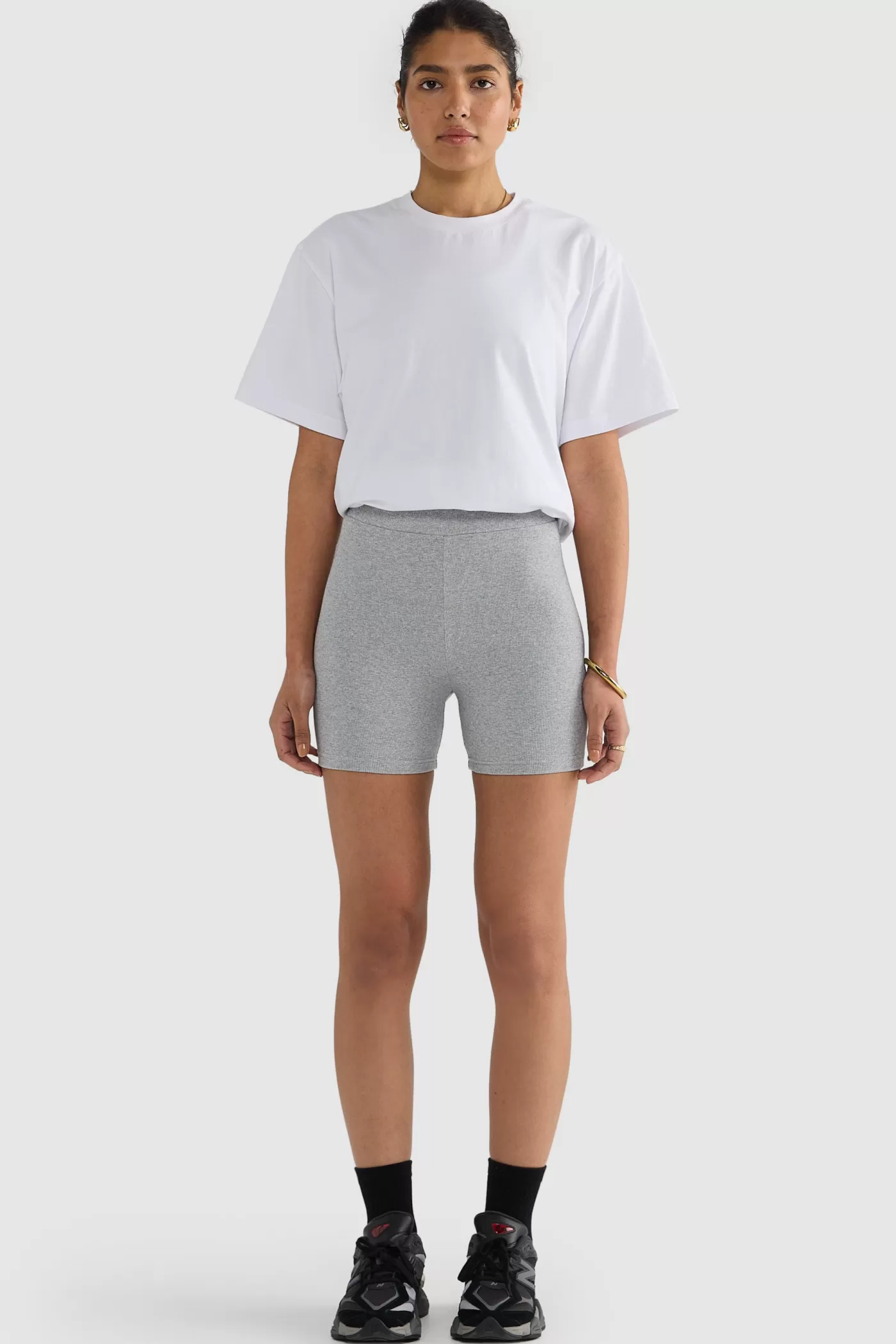 Malia Ribbed Bike Shorts ^ORTC Clothing Co Sale