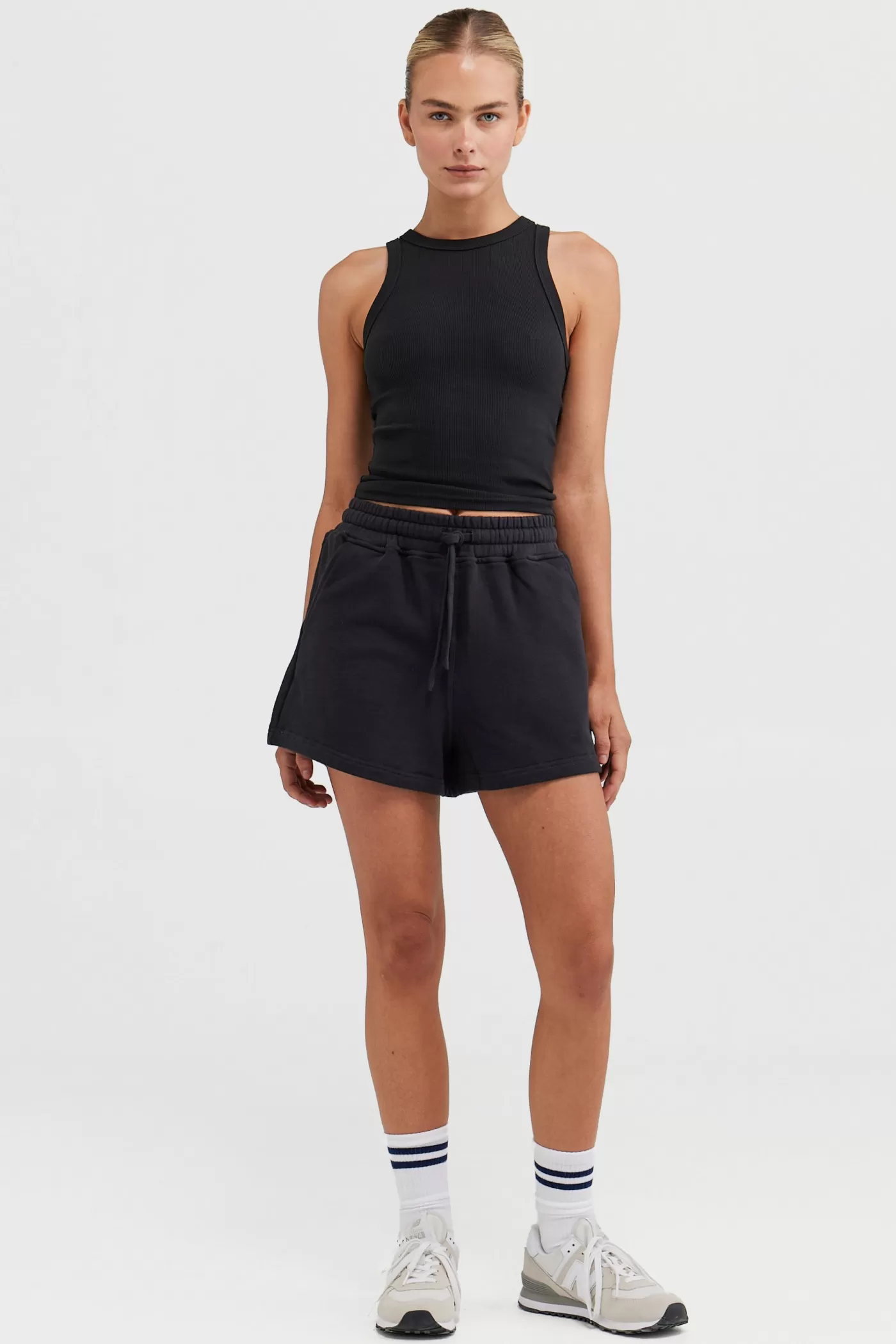 Mimi Rib Tank ^ORTC Clothing Co Store