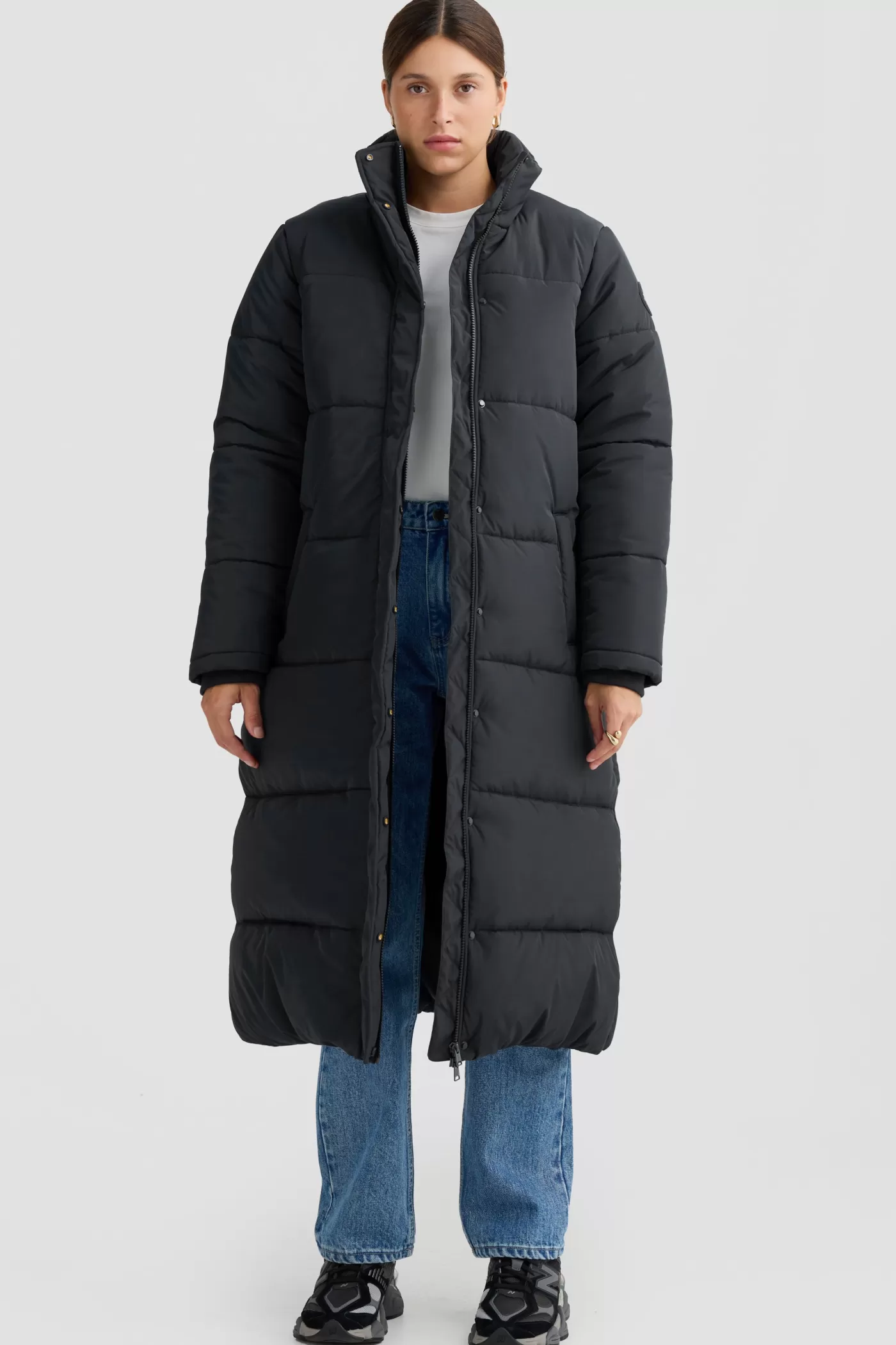 Monty Longline Puffer Jacket ^ORTC Clothing Co Sale
