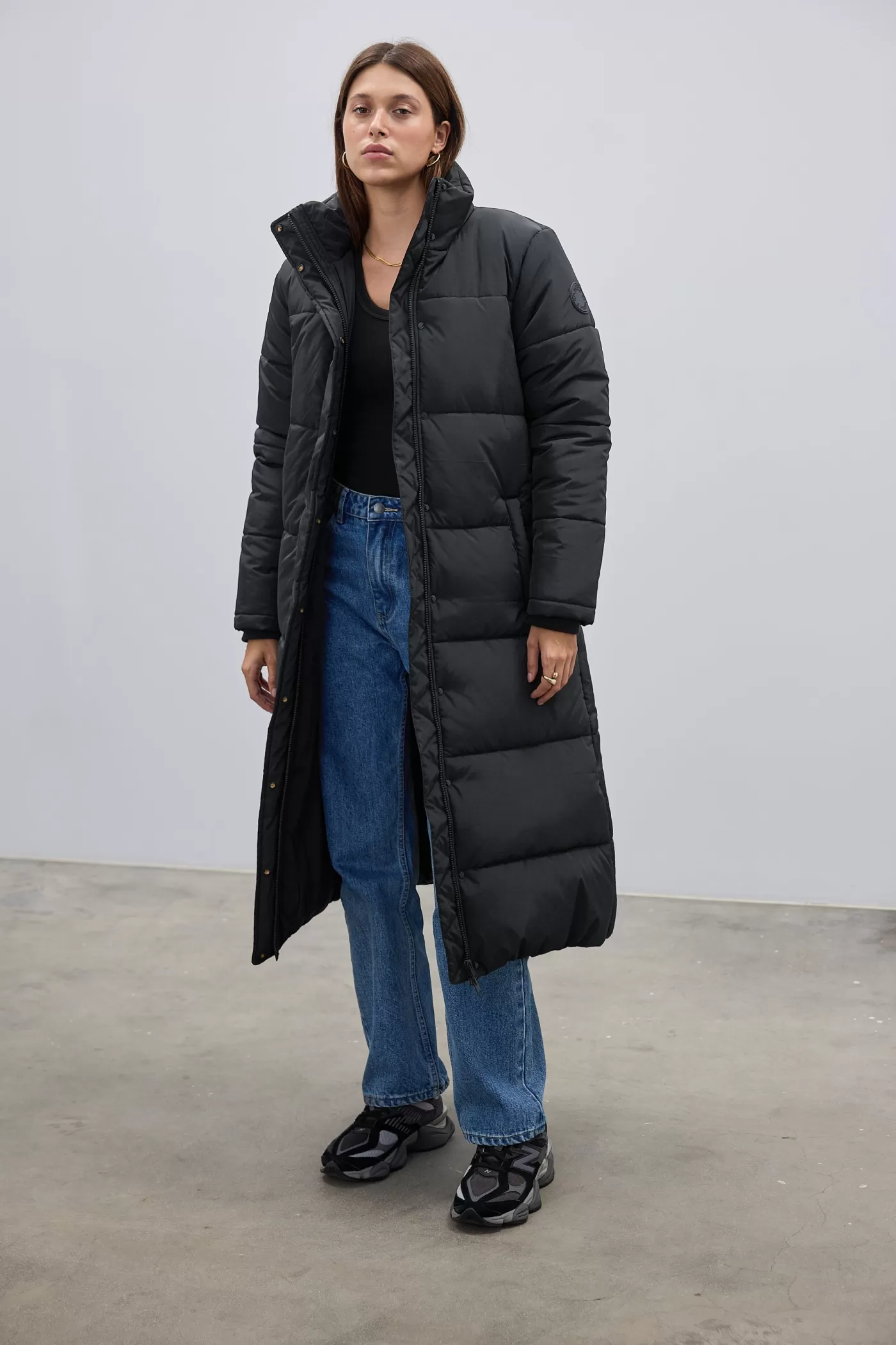 Monty Longline Puffer Jacket ^ORTC Clothing Co Sale