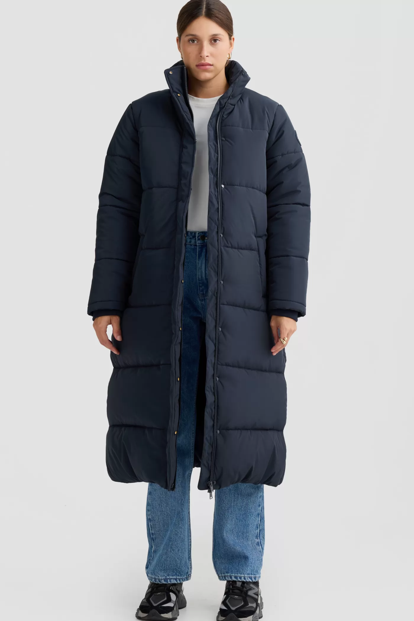 Monty Longline Puffer Jacket ^ORTC Clothing Co Store