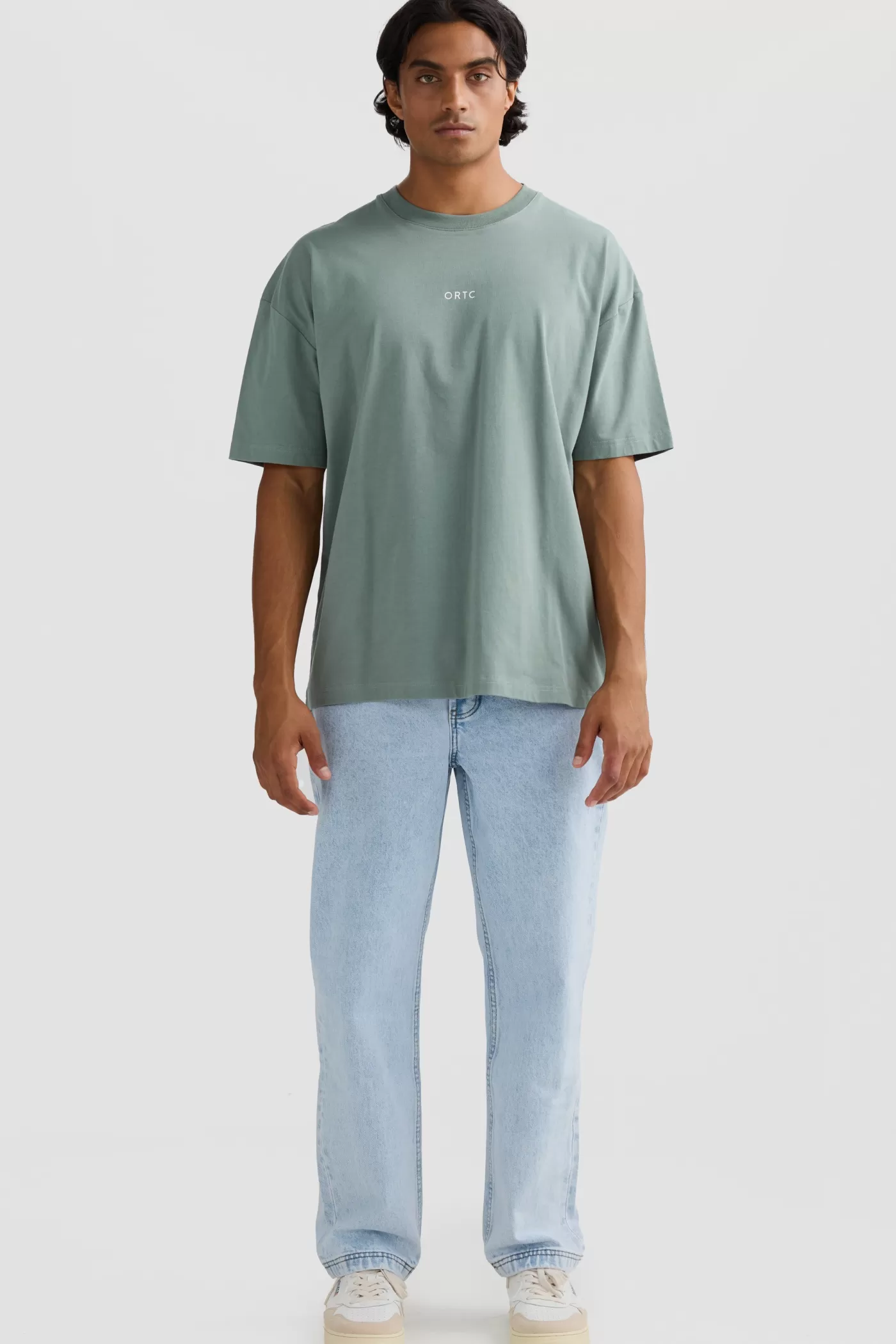 Oli Box Fit Logo T Shirt ^ORTC Clothing Co Best