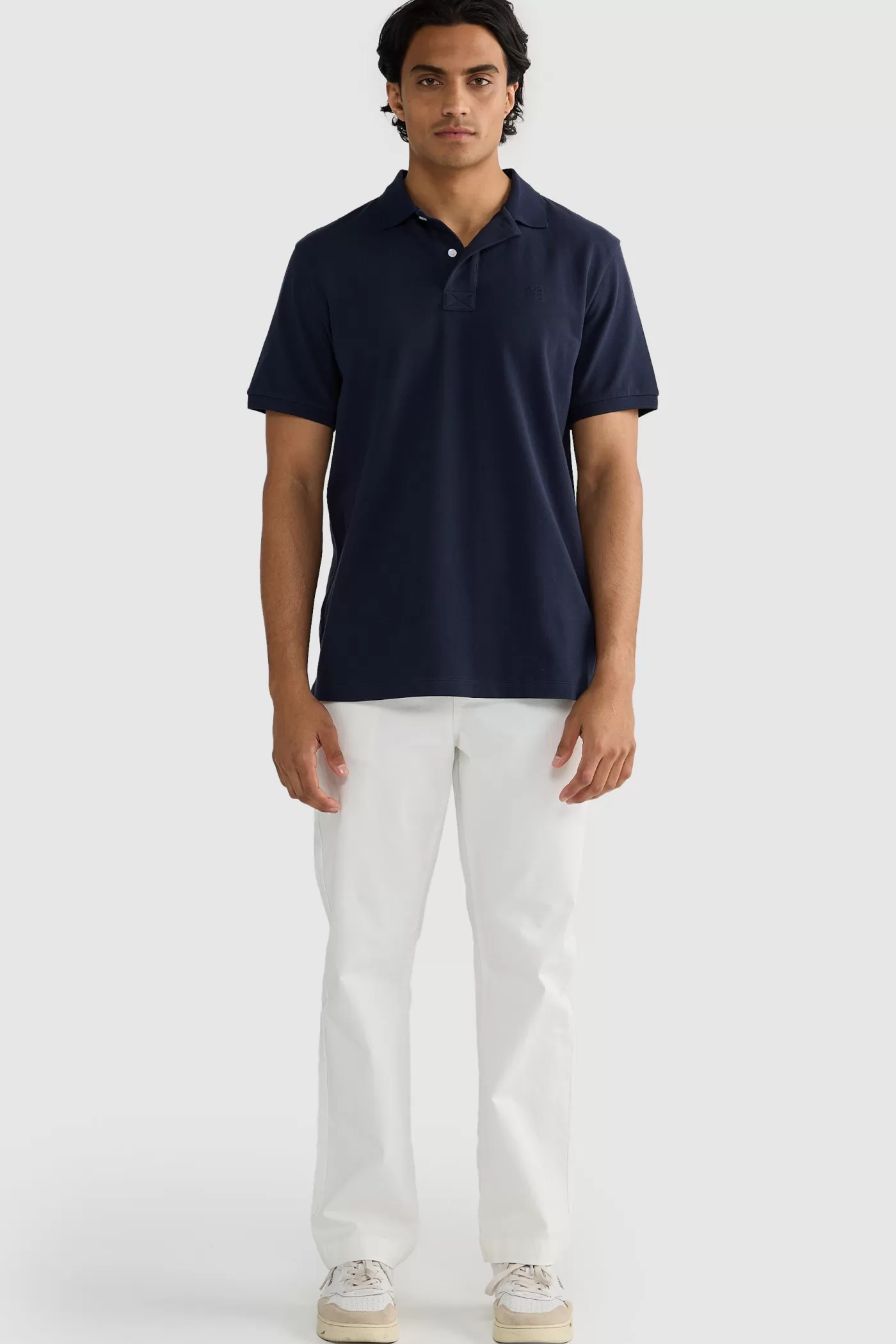 Original Polo Shirt Navy^ORTC Clothing Co Flash Sale