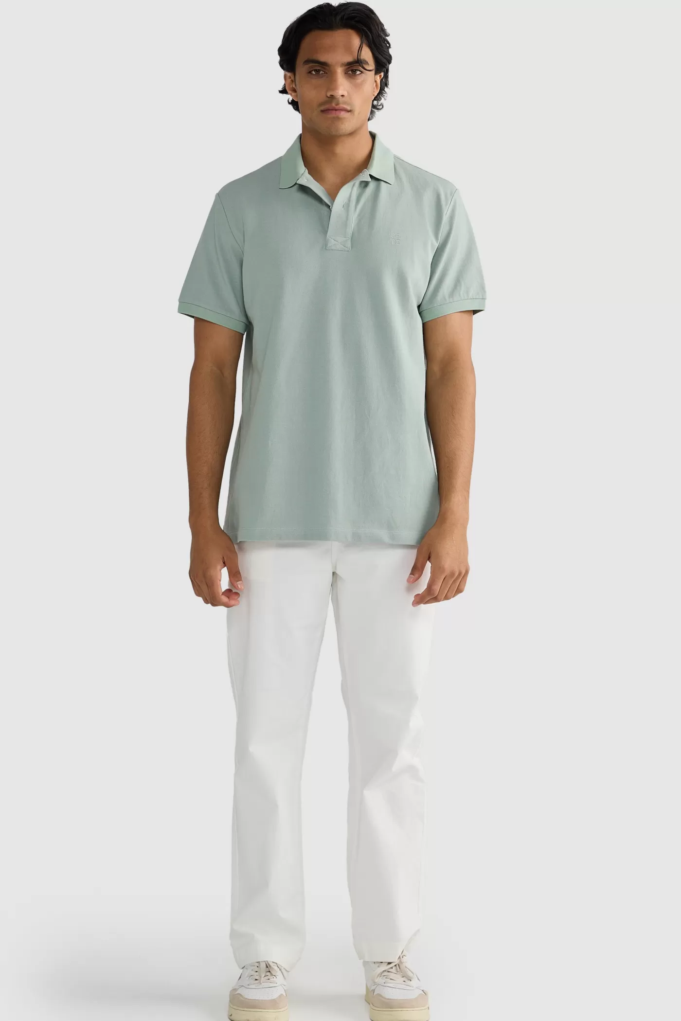 Original Polo Shirt Olive^ORTC Clothing Co Cheap