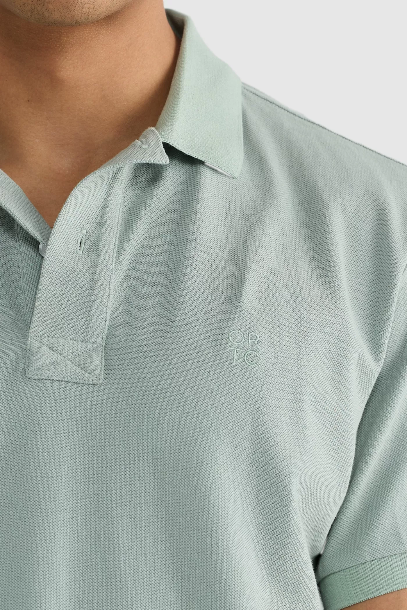 Original Polo Shirt Olive^ORTC Clothing Co Cheap