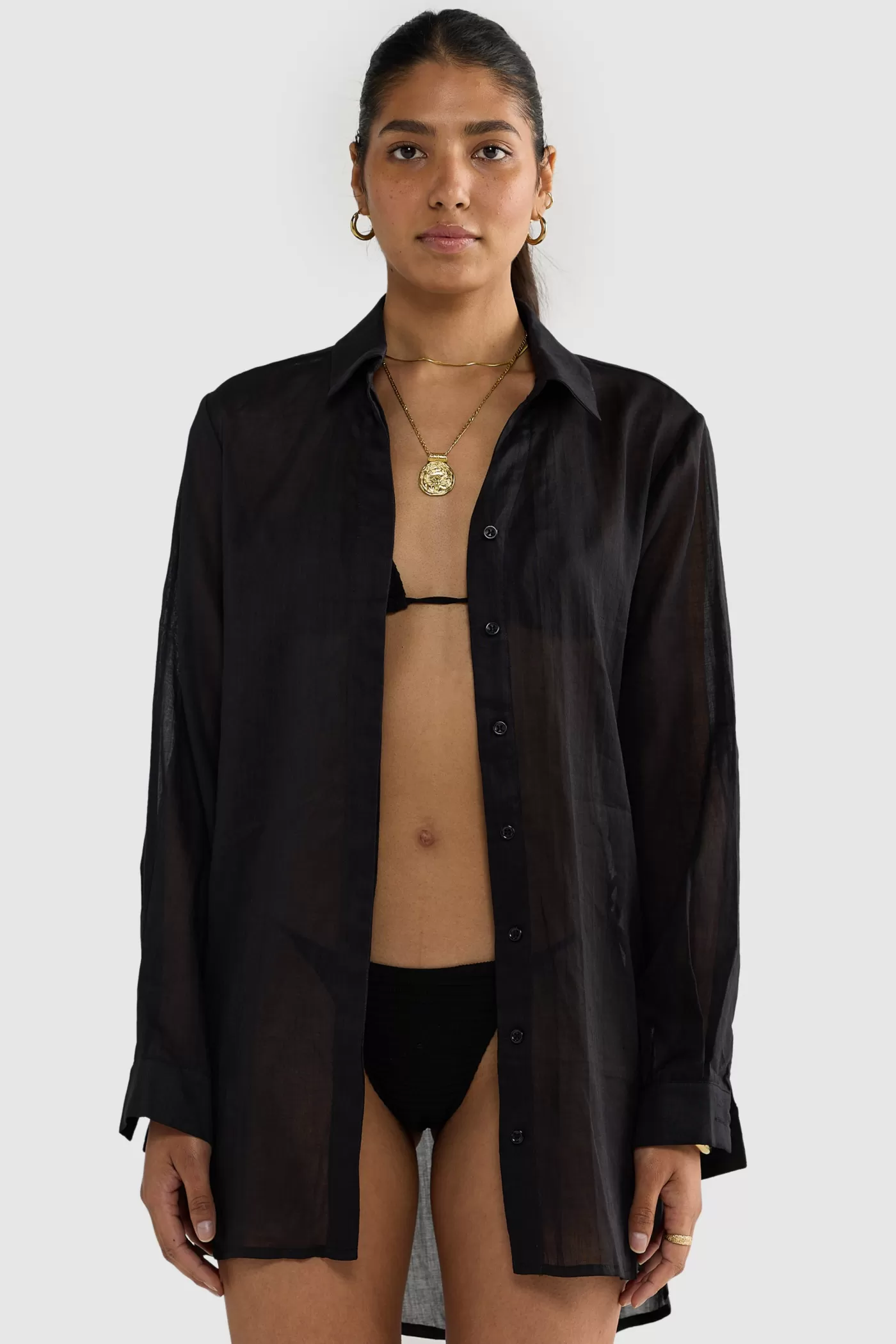 Paloma Long Sleeve Shirt ^ORTC Clothing Co Clearance