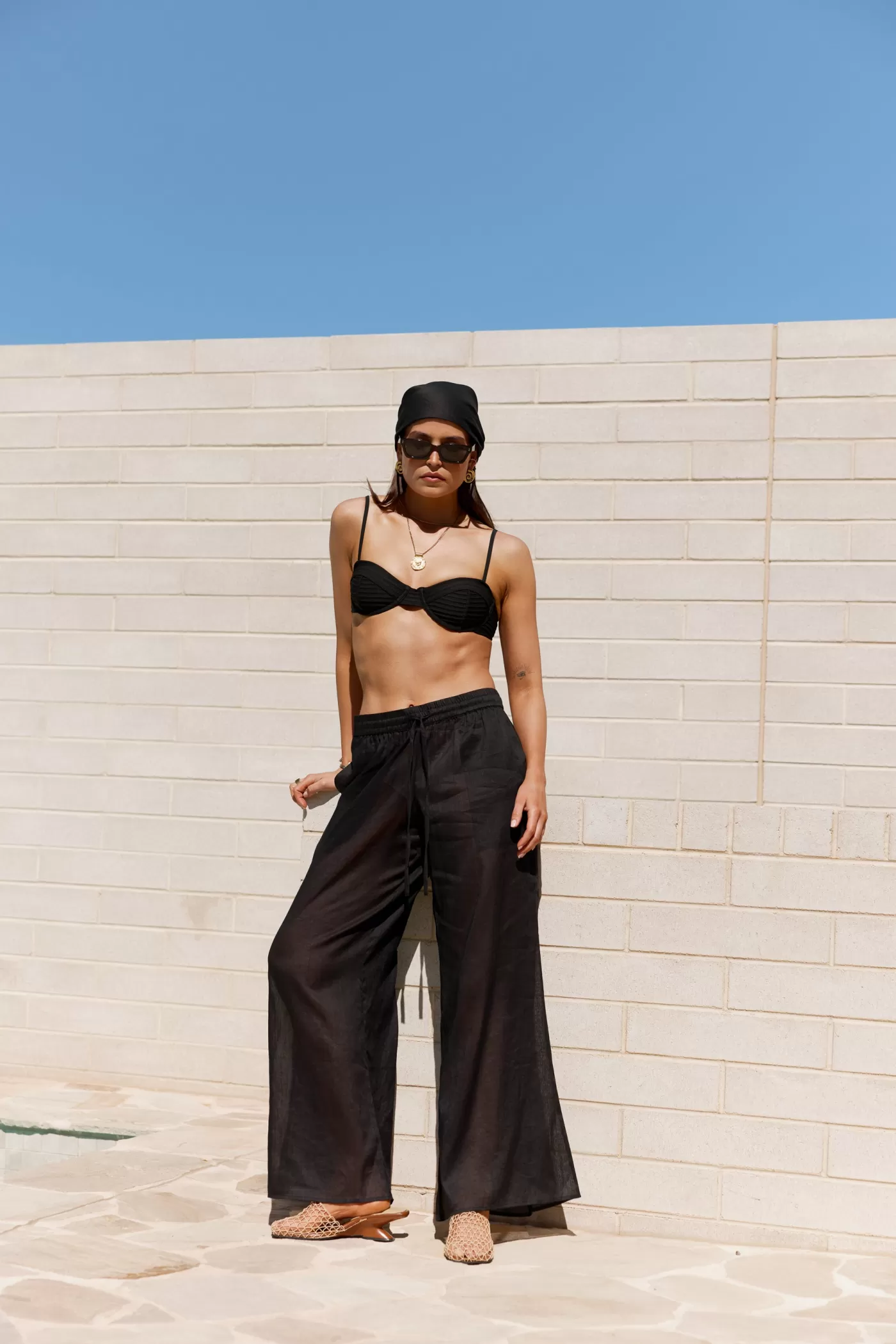 Paloma Pant ^ORTC Clothing Co Hot