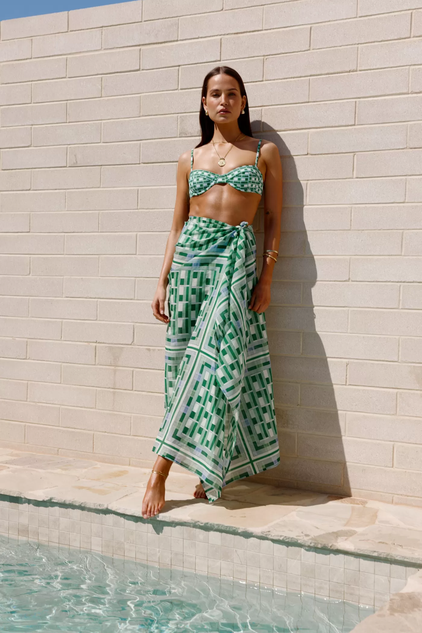 Paloma Sarong ^ORTC Clothing Co Flash Sale