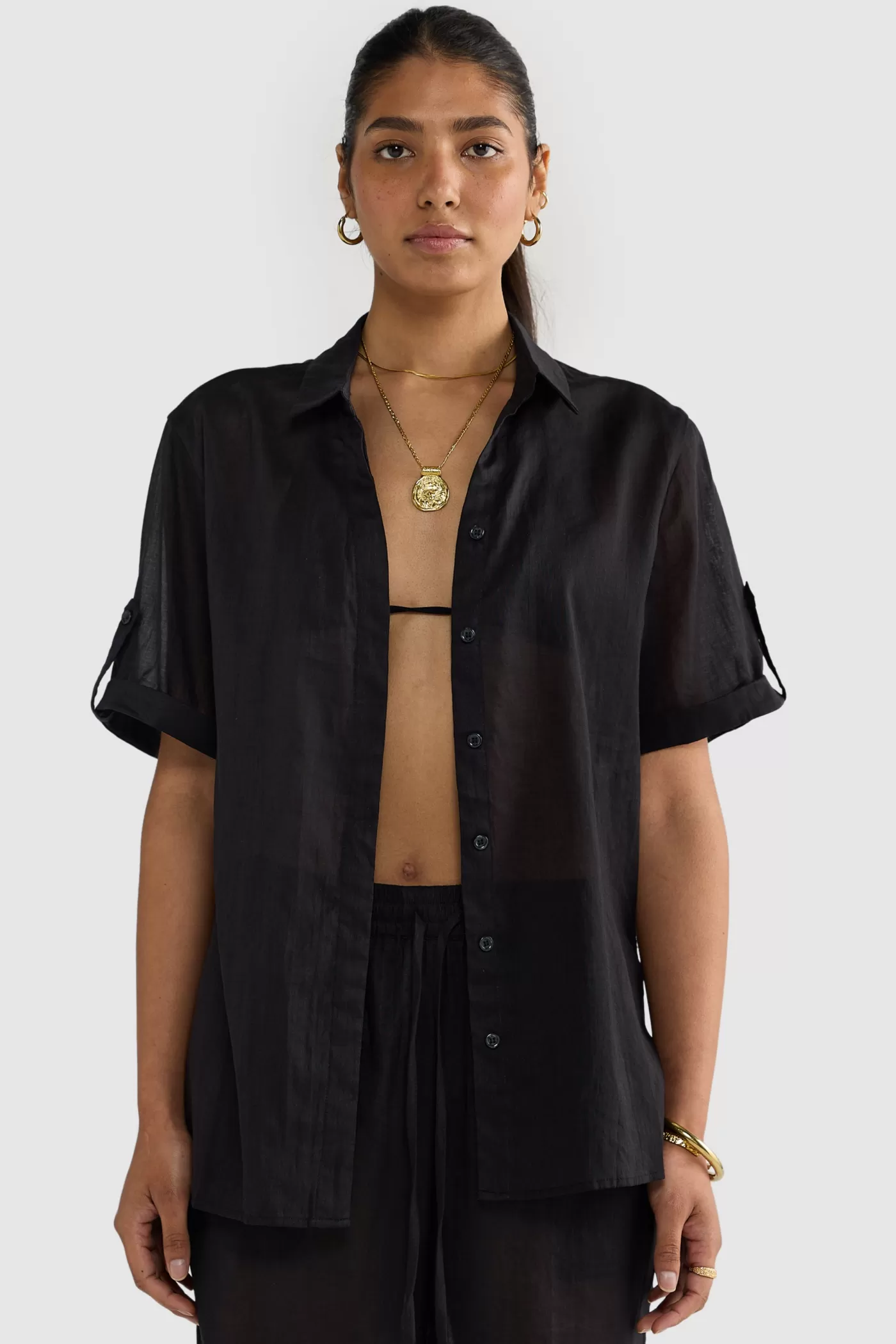 Paloma Short Sleeve Shirt ^ORTC Clothing Co Outlet