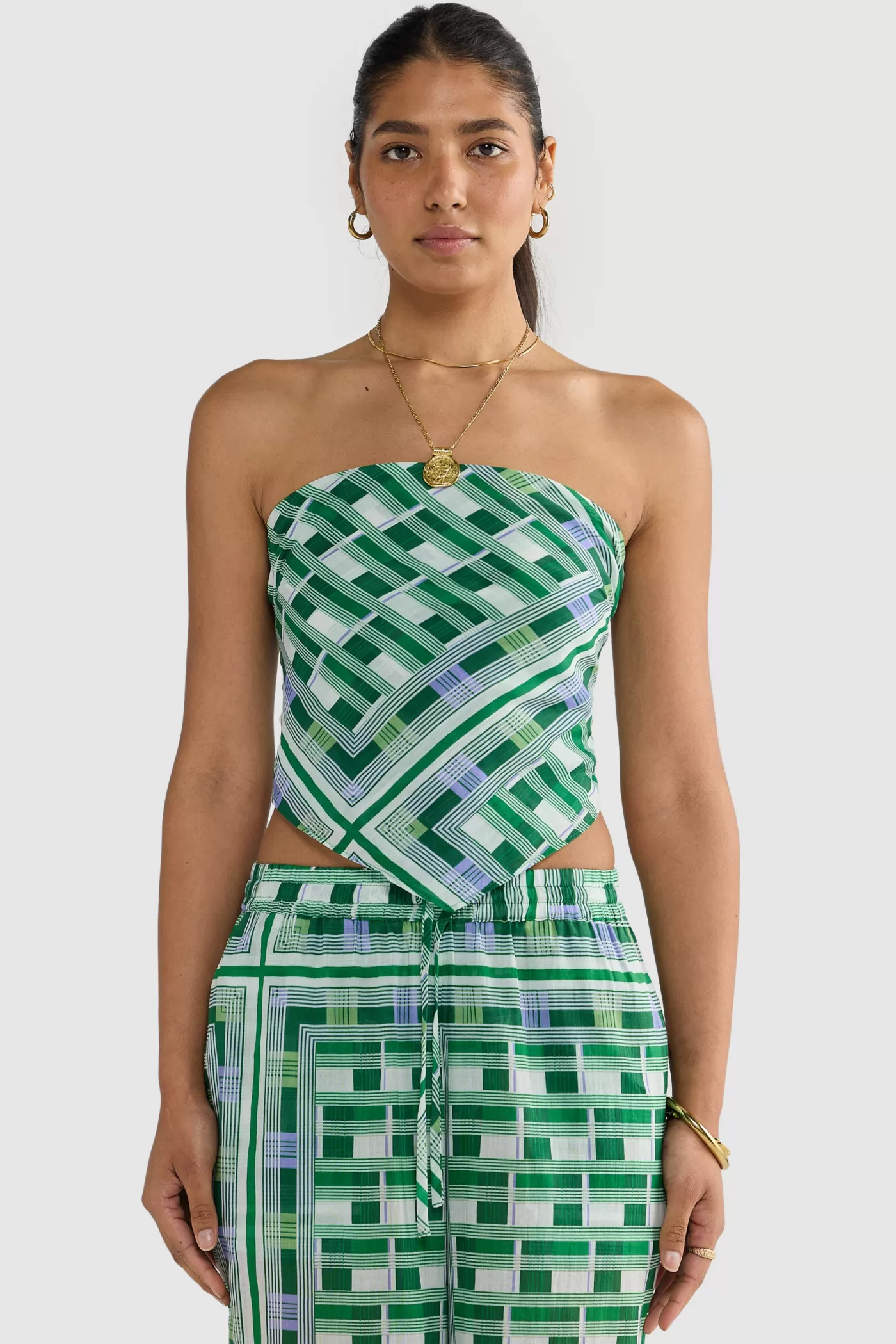 Paloma Strapless Top ^ORTC Clothing Co Best Sale