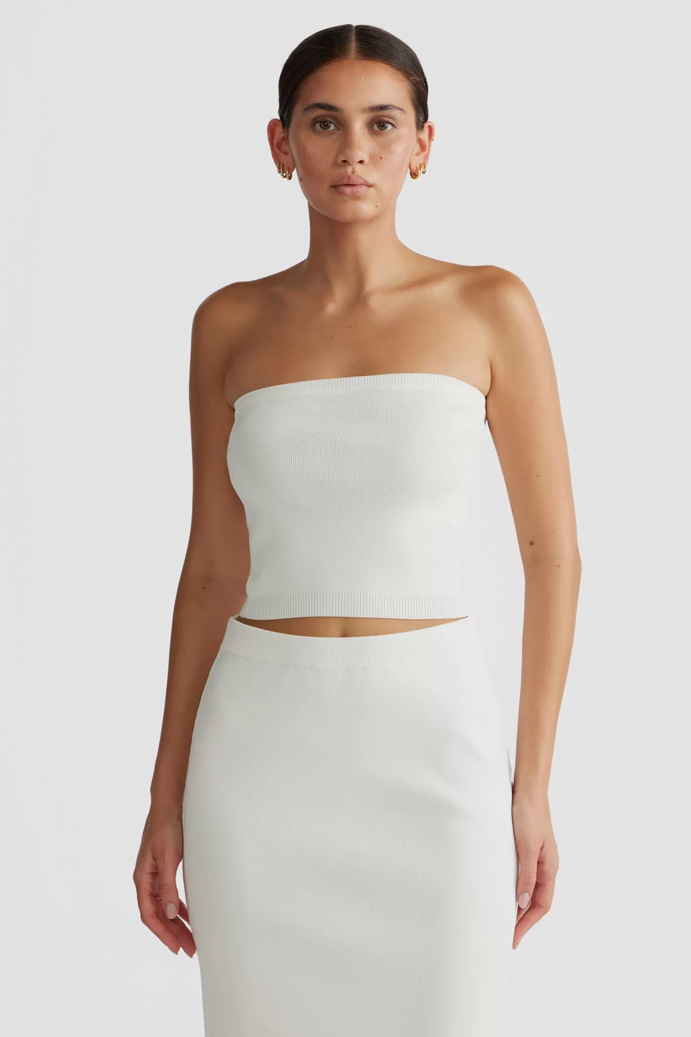Piper Knit Tube Top ^ORTC Clothing Co Outlet