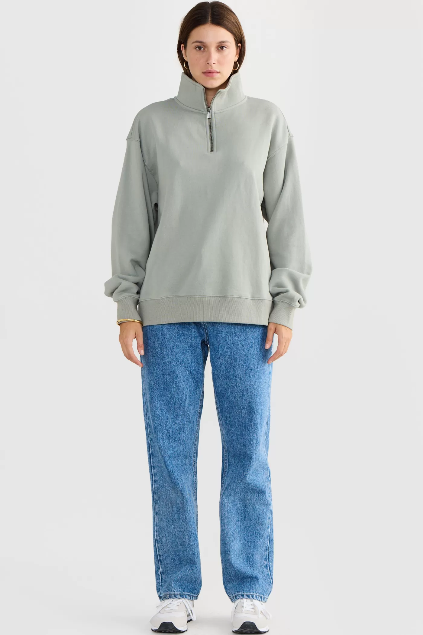 Quarter Zip ^ORTC Clothing Co Best