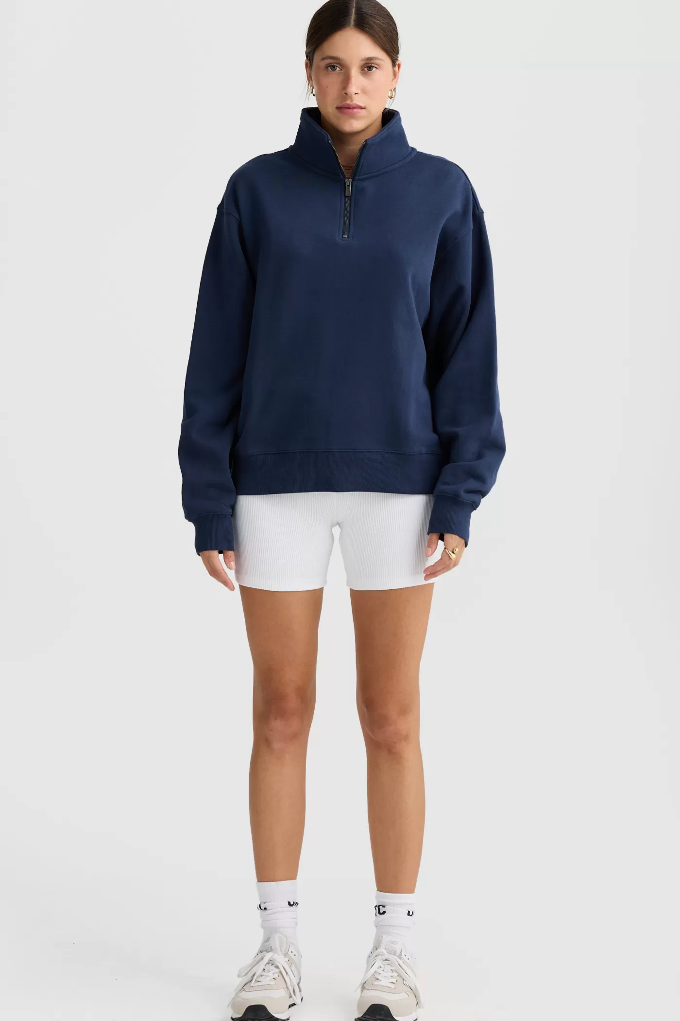 Quarter Zip ^ORTC Clothing Co Best Sale