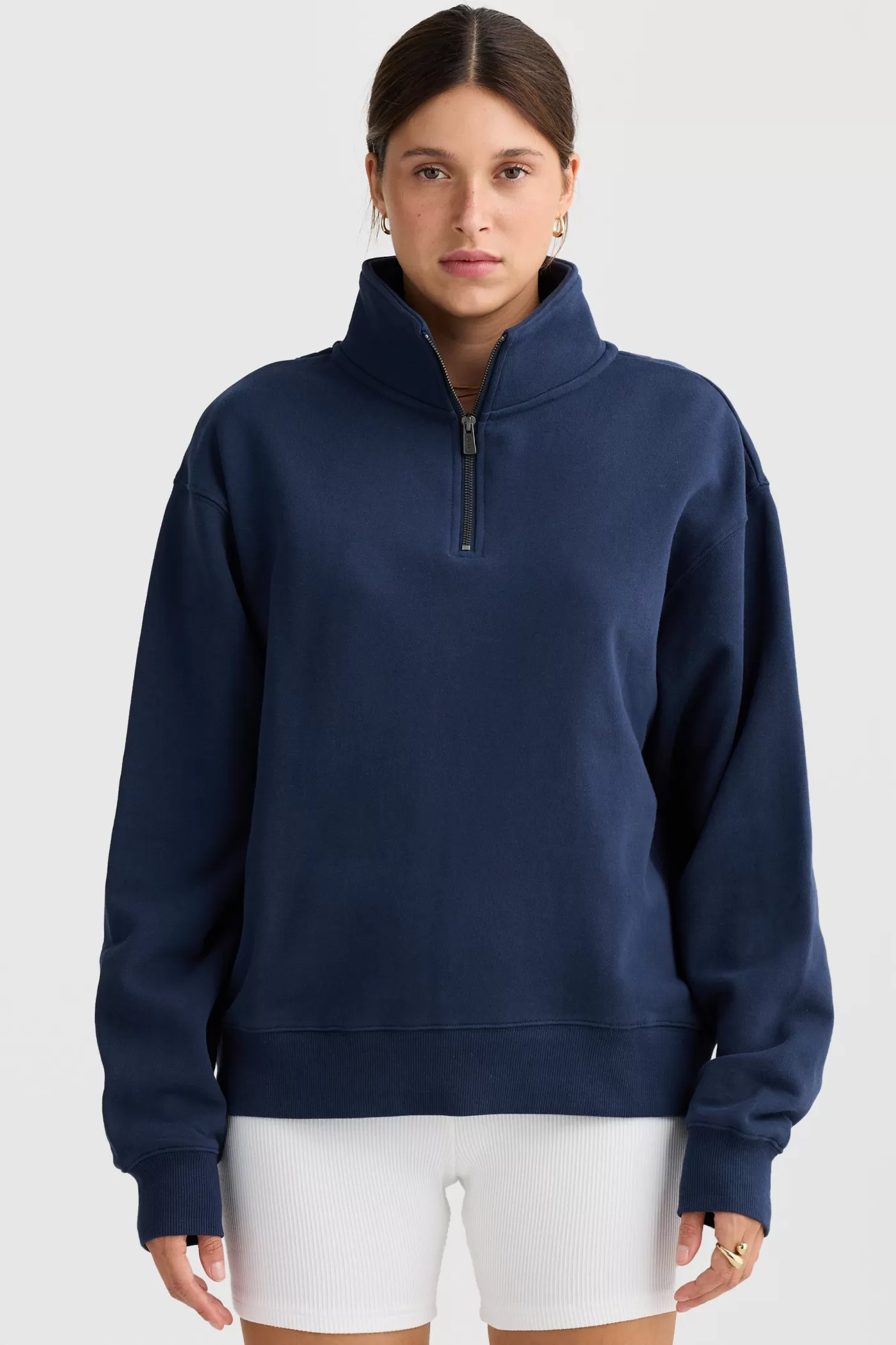 Quarter Zip ^ORTC Clothing Co Best Sale