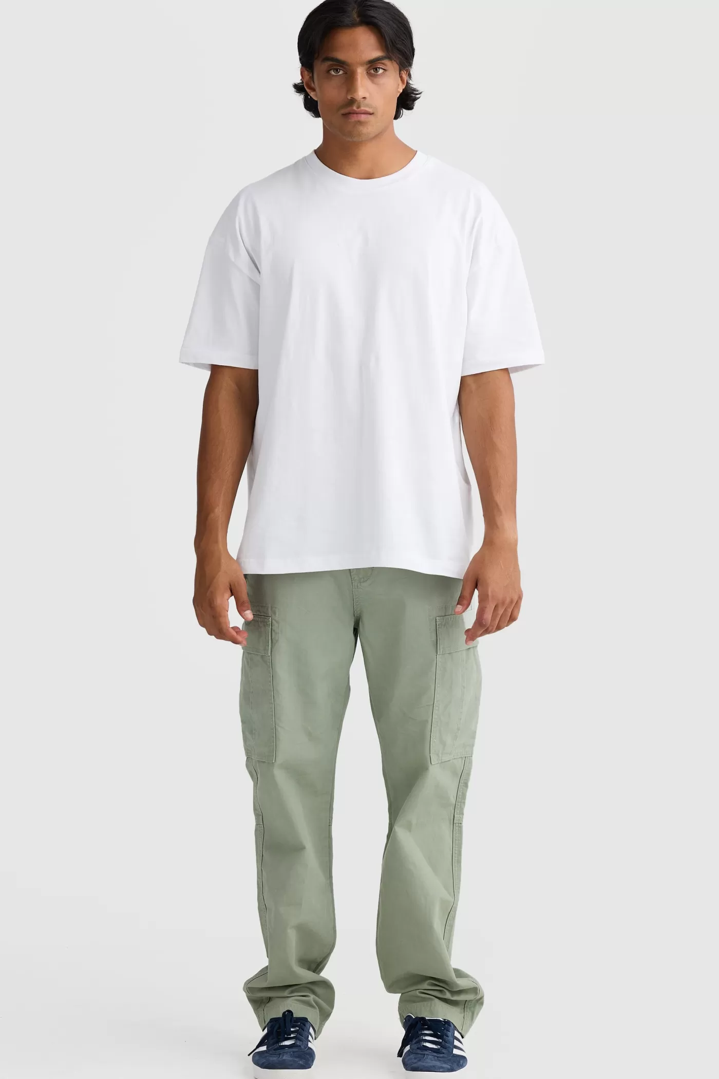 Relaxed Cargo Pants ^ORTC Clothing Co Flash Sale