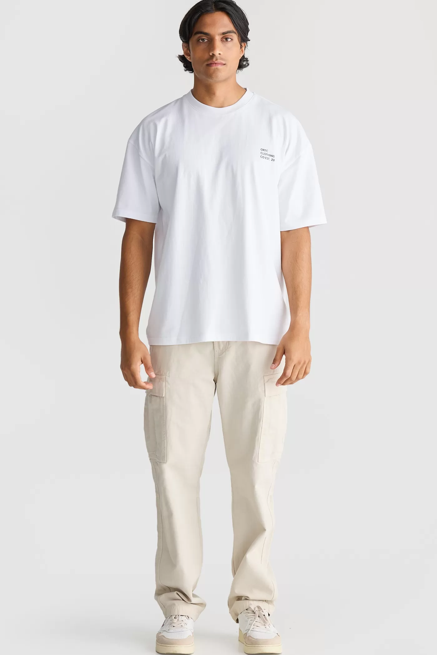 Relaxed Cargo Pants ^ORTC Clothing Co Shop