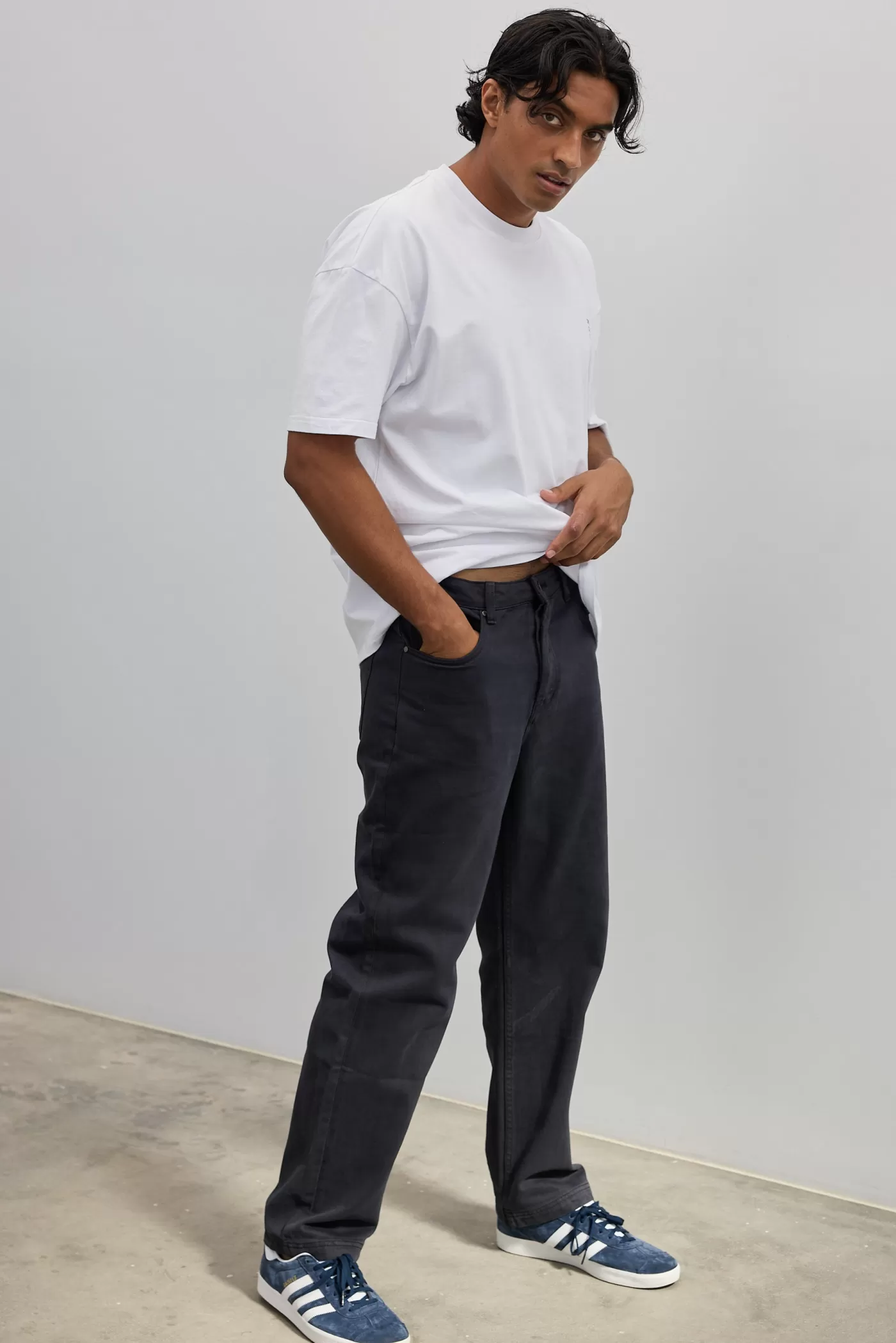 Relaxed Twill Pants ^ORTC Clothing Co Sale