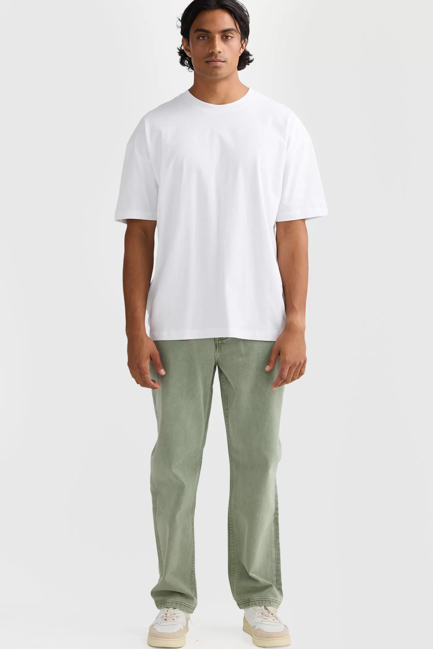 Relaxed Twill Pants ^ORTC Clothing Co Outlet