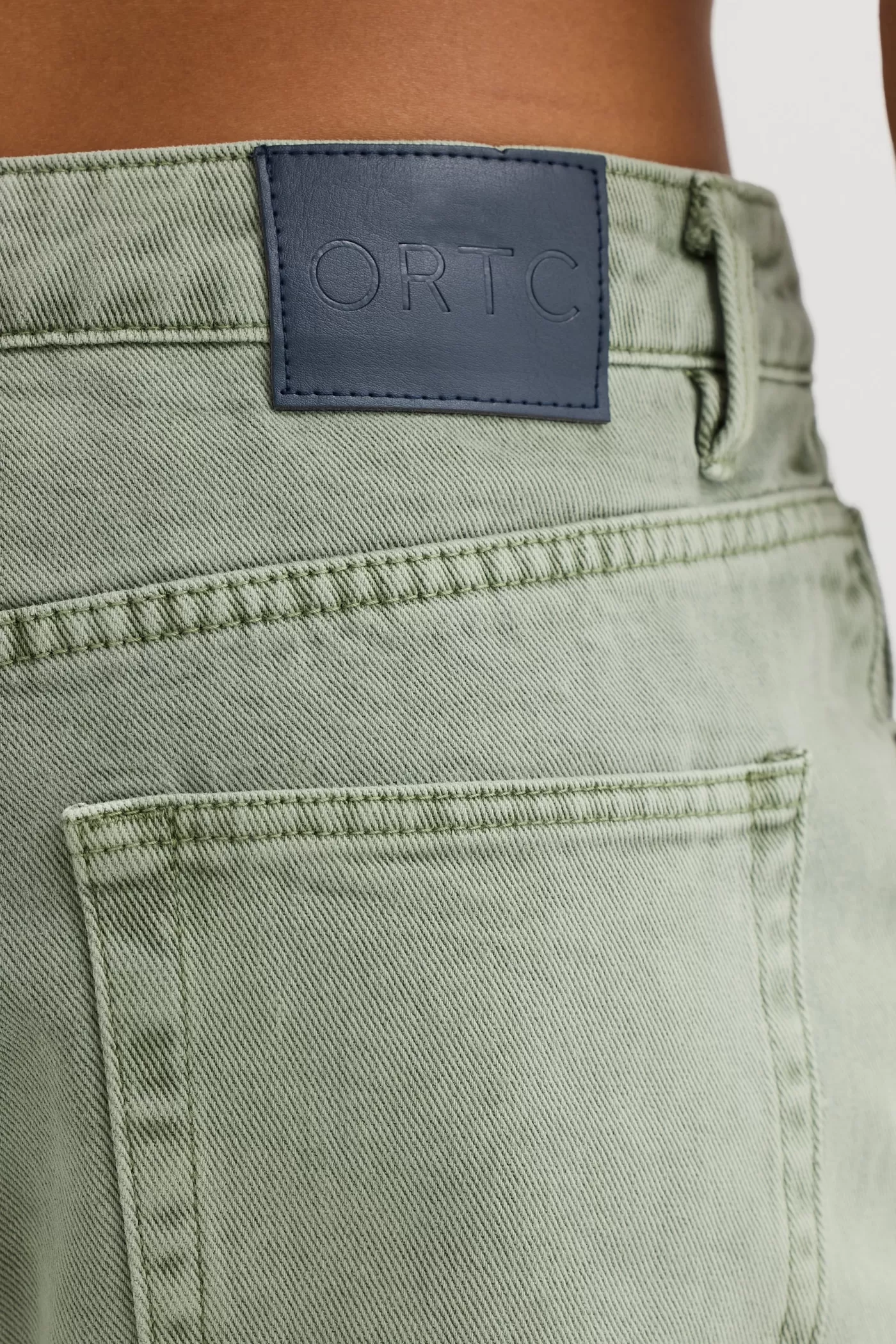 Relaxed Twill Pants ^ORTC Clothing Co Outlet