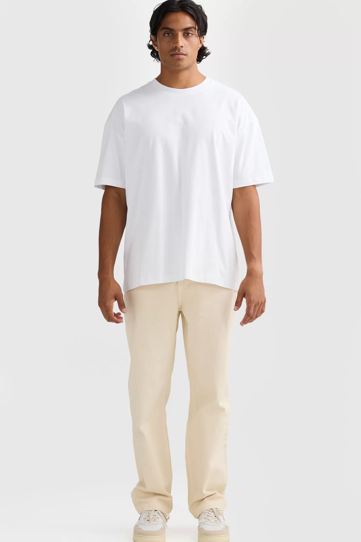 Relaxed Twill Pants ^ORTC Clothing Co Clearance