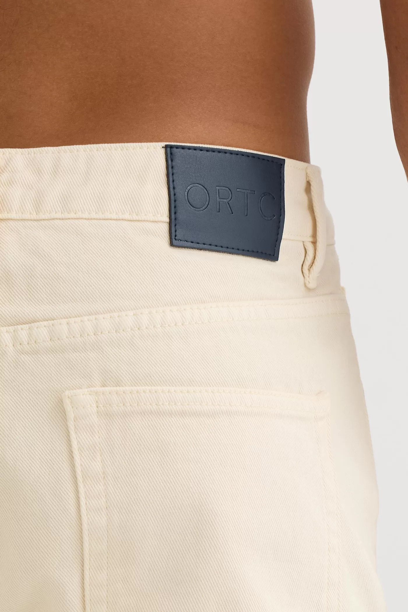 Relaxed Twill Pants ^ORTC Clothing Co Clearance