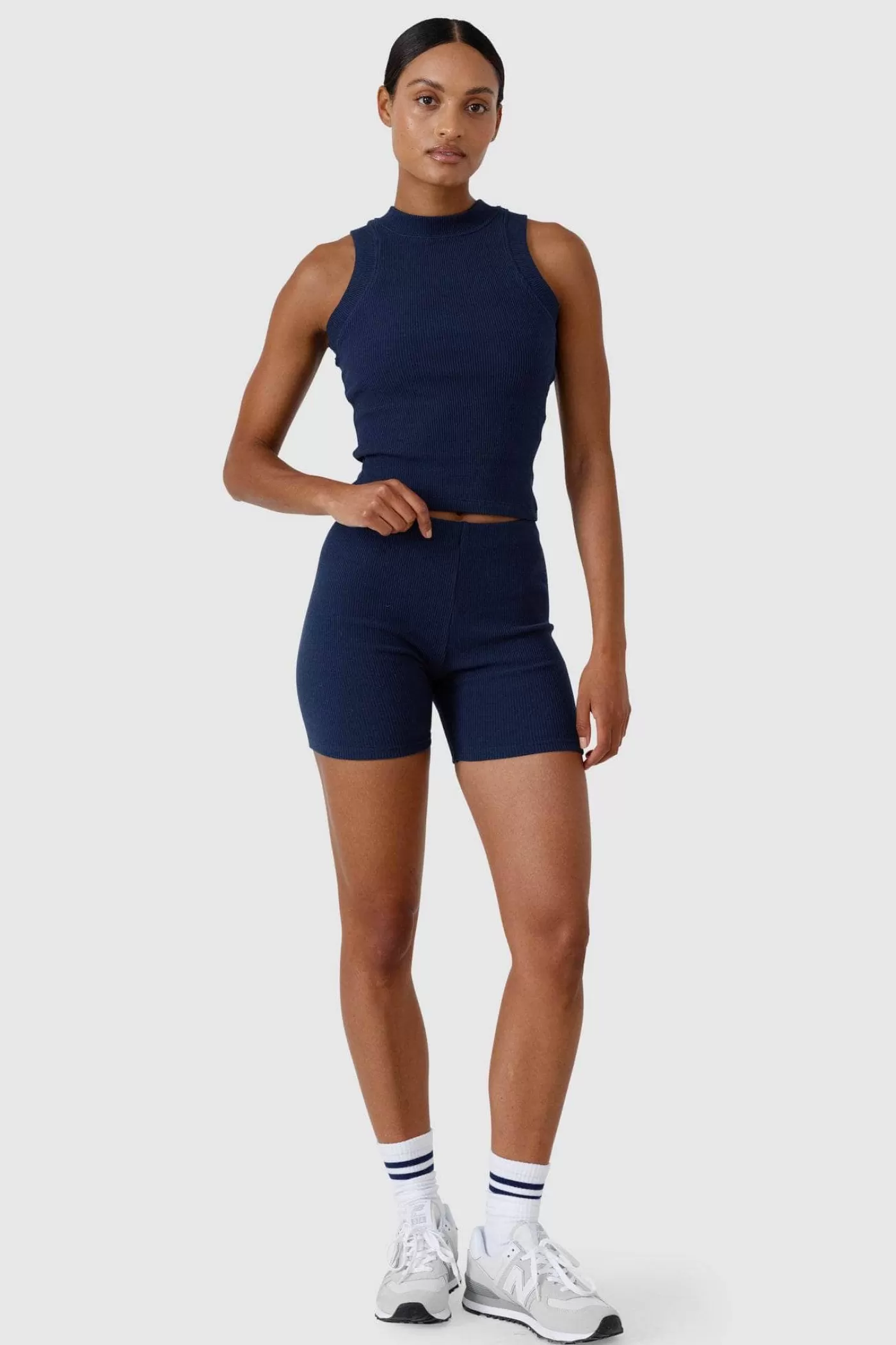 Ribbed Tank ^ORTC Clothing Co Discount