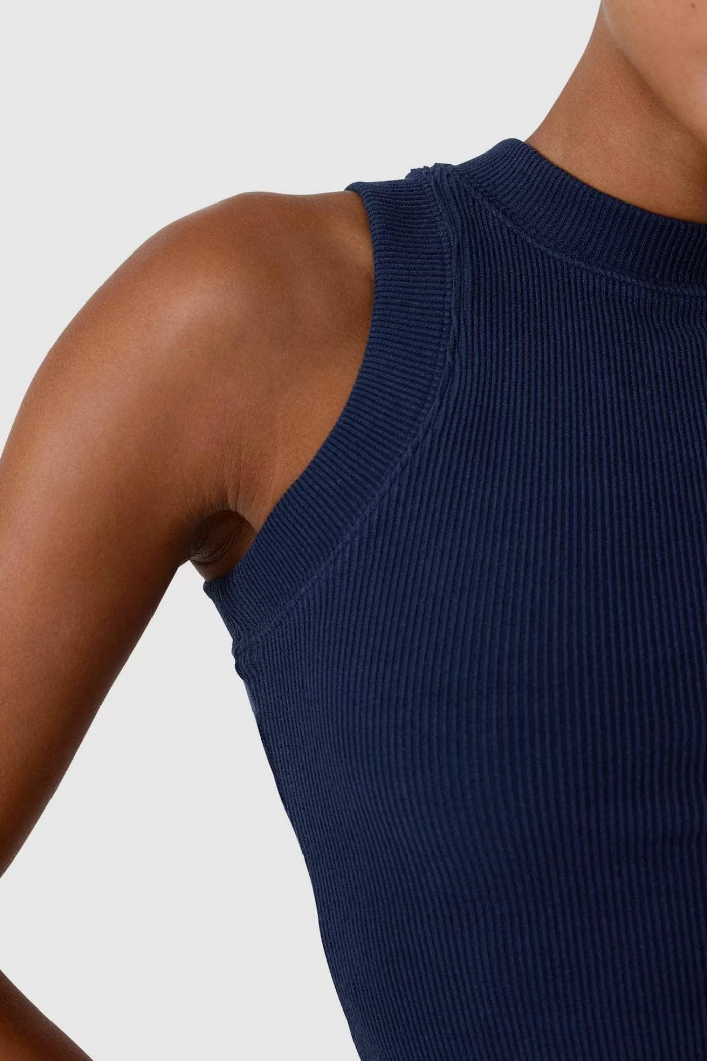 Ribbed Tank ^ORTC Clothing Co Discount