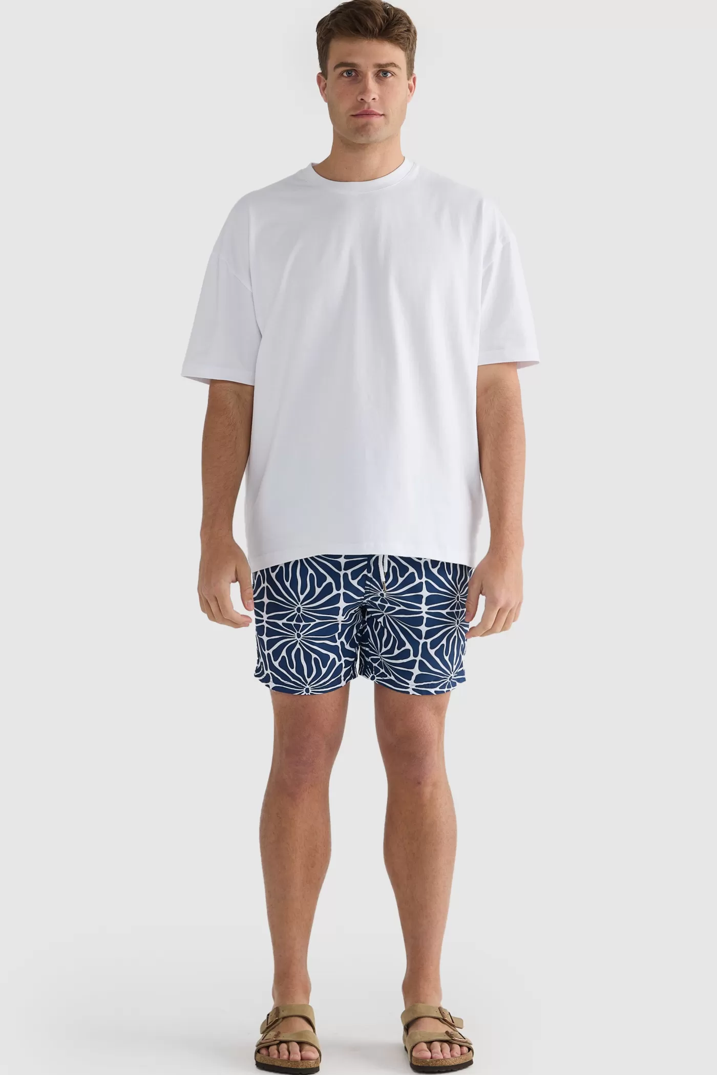 Shelly Tropic Swim Shorts^ORTC Clothing Co Flash Sale
