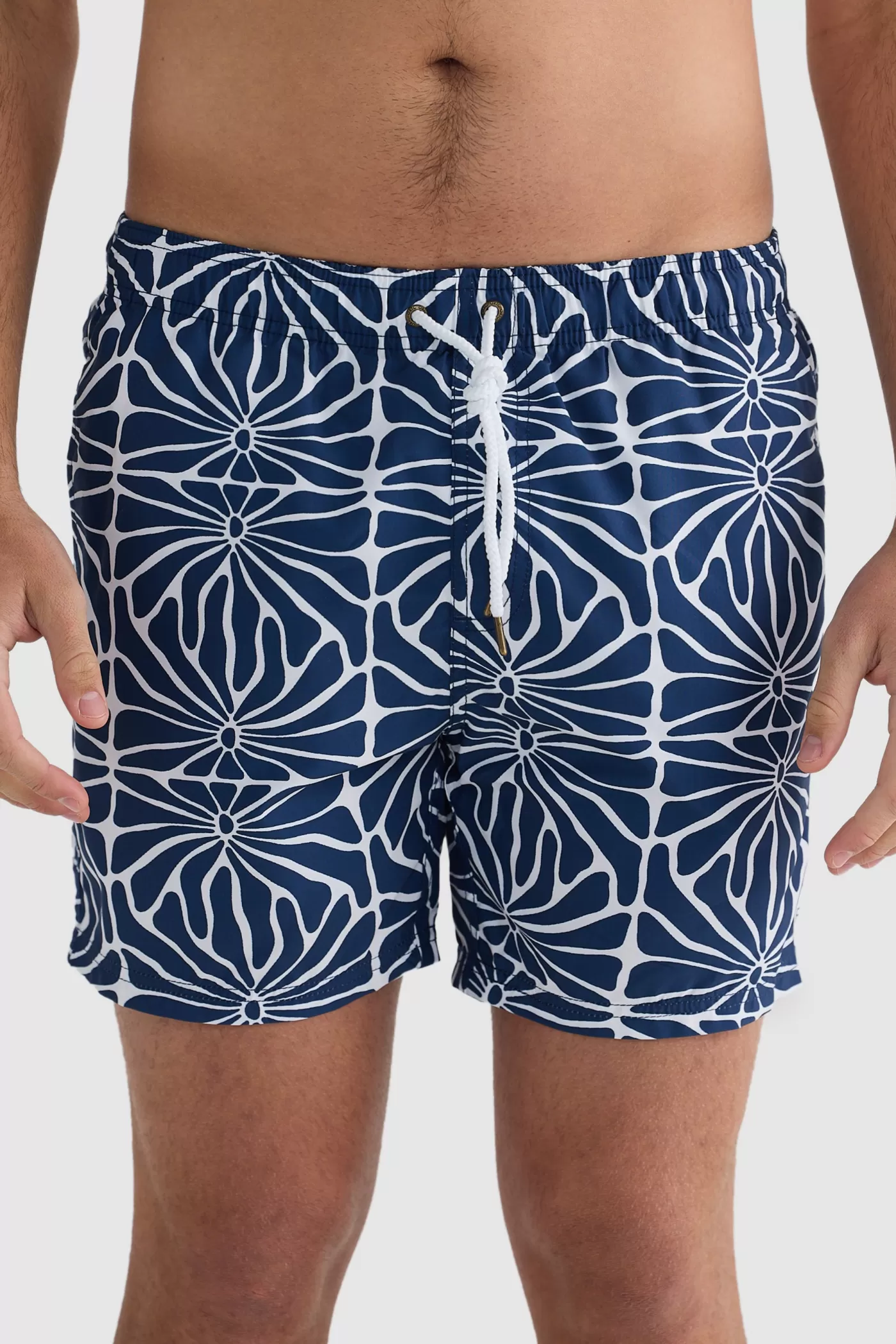 Shelly Tropic Swim Shorts^ORTC Clothing Co Flash Sale