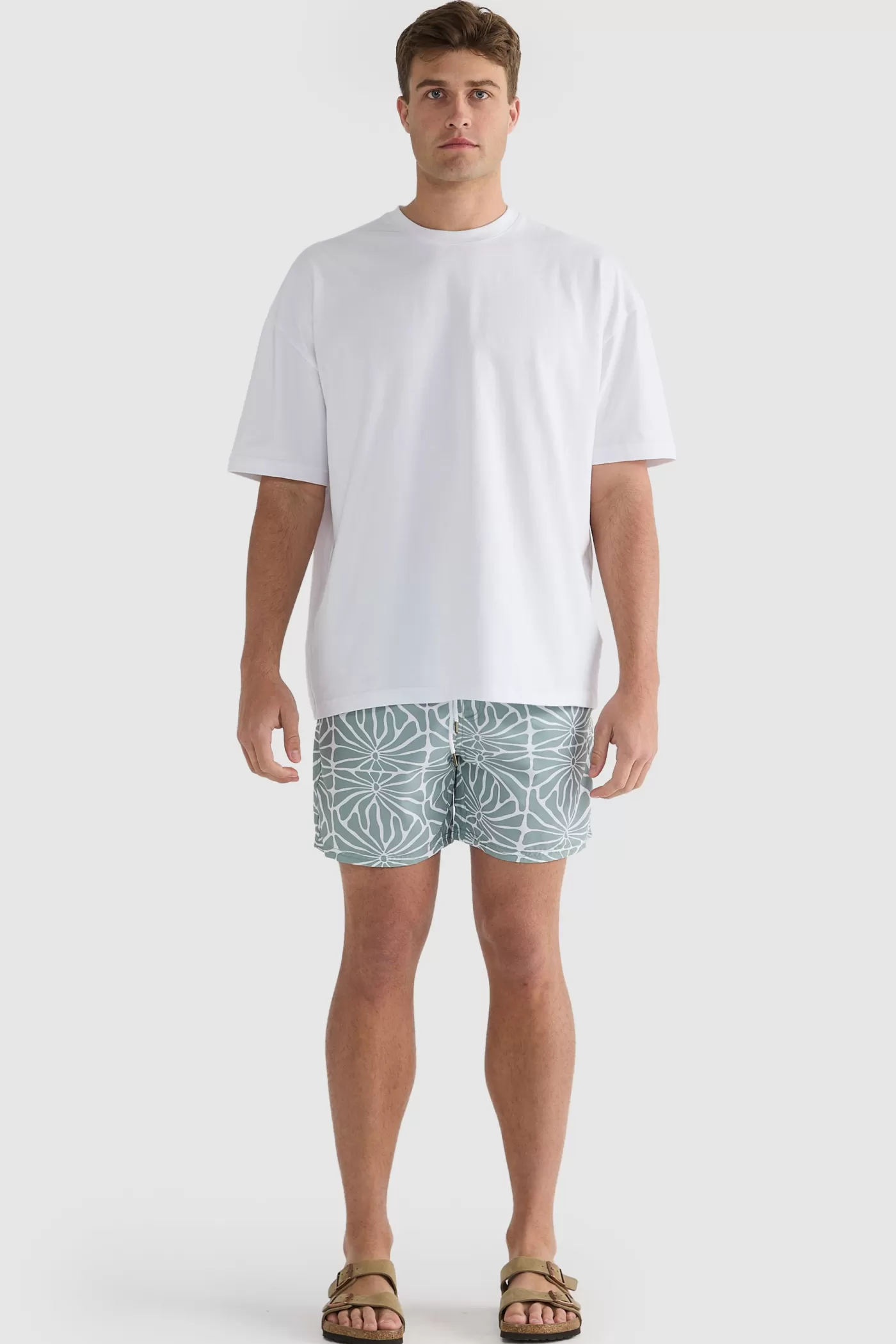 Shelly Tropic Swim Shorts^ORTC Clothing Co Online