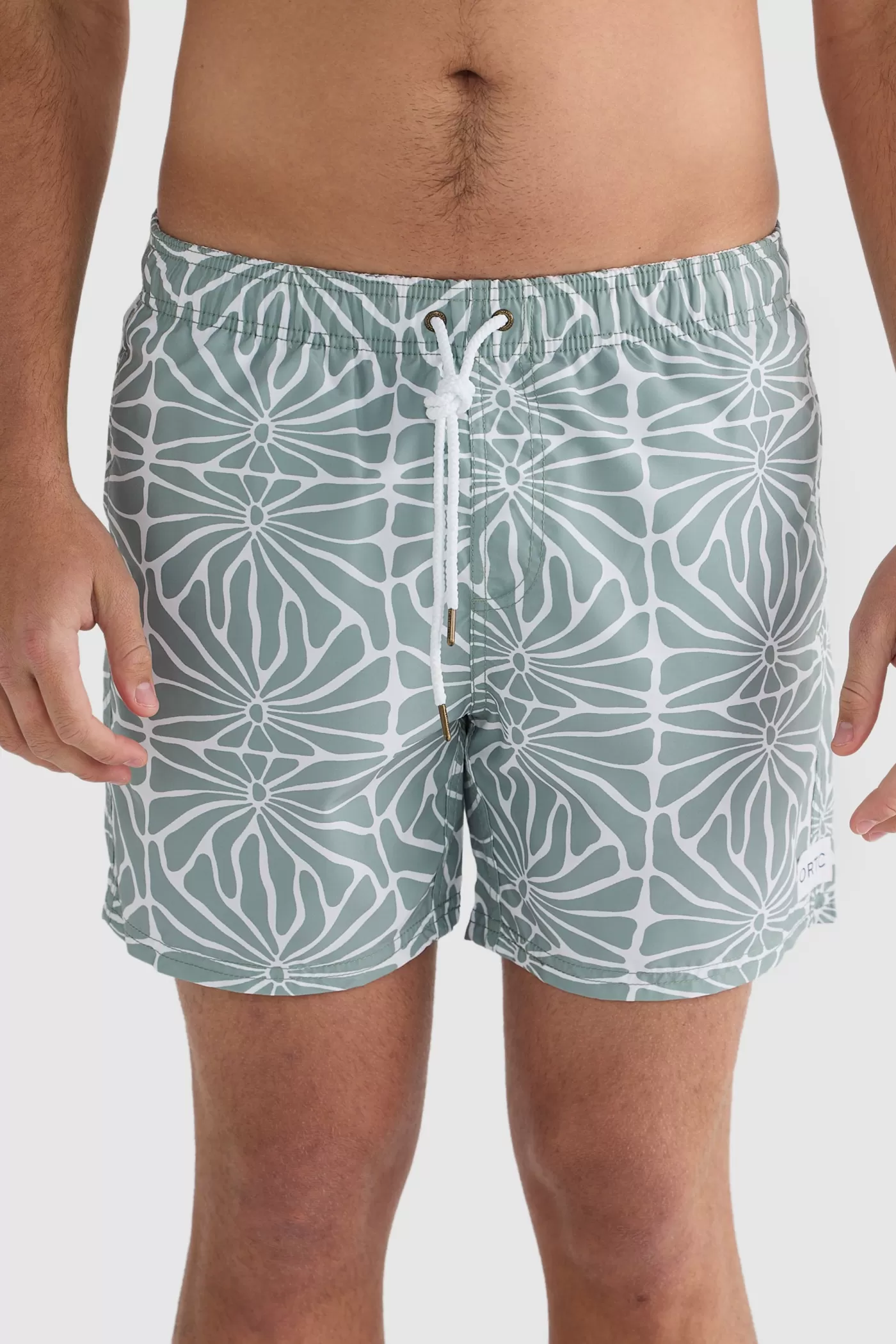 Shelly Tropic Swim Shorts^ORTC Clothing Co Online