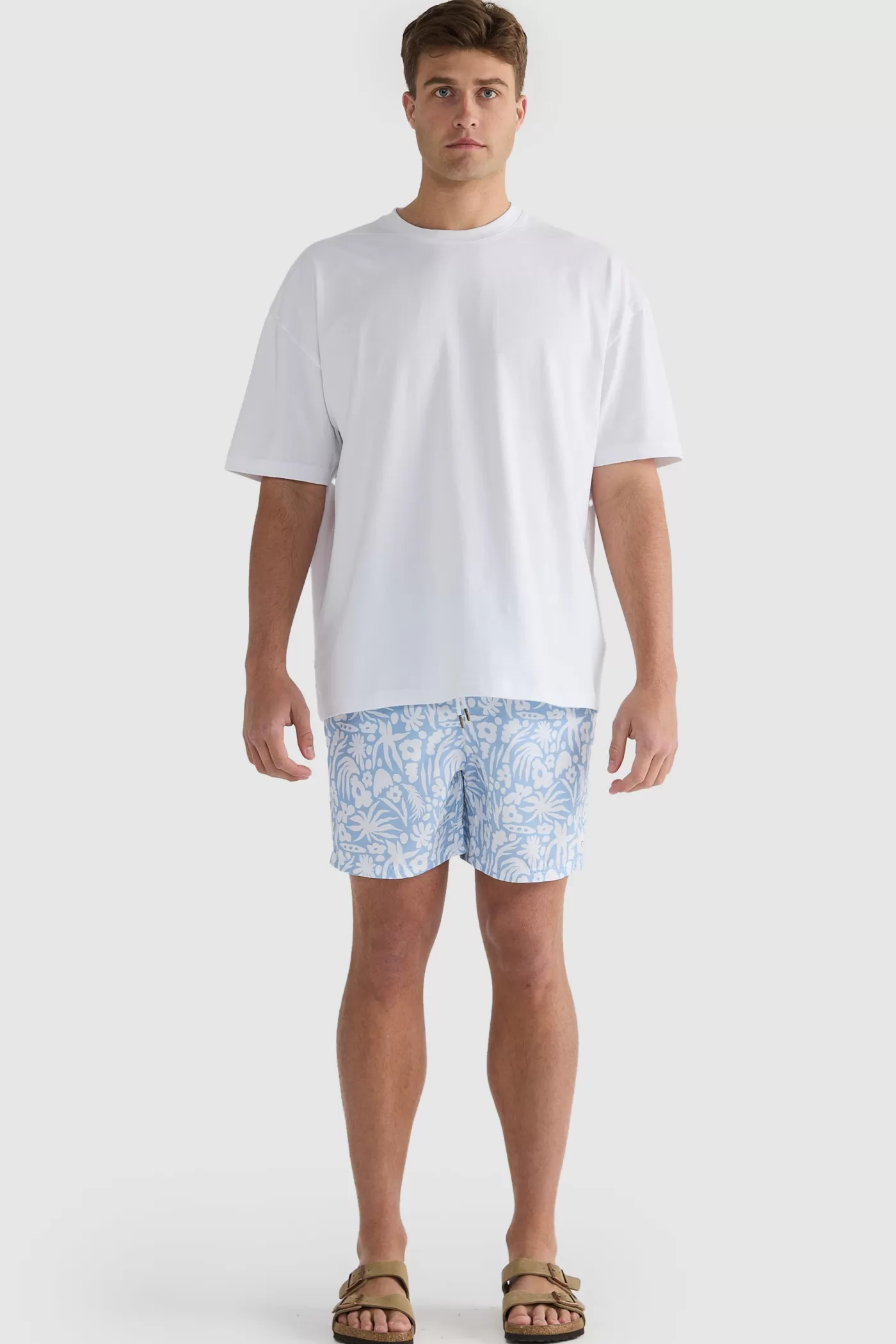 Sorrento Tropic Swim Shorts^ORTC Clothing Co Cheap