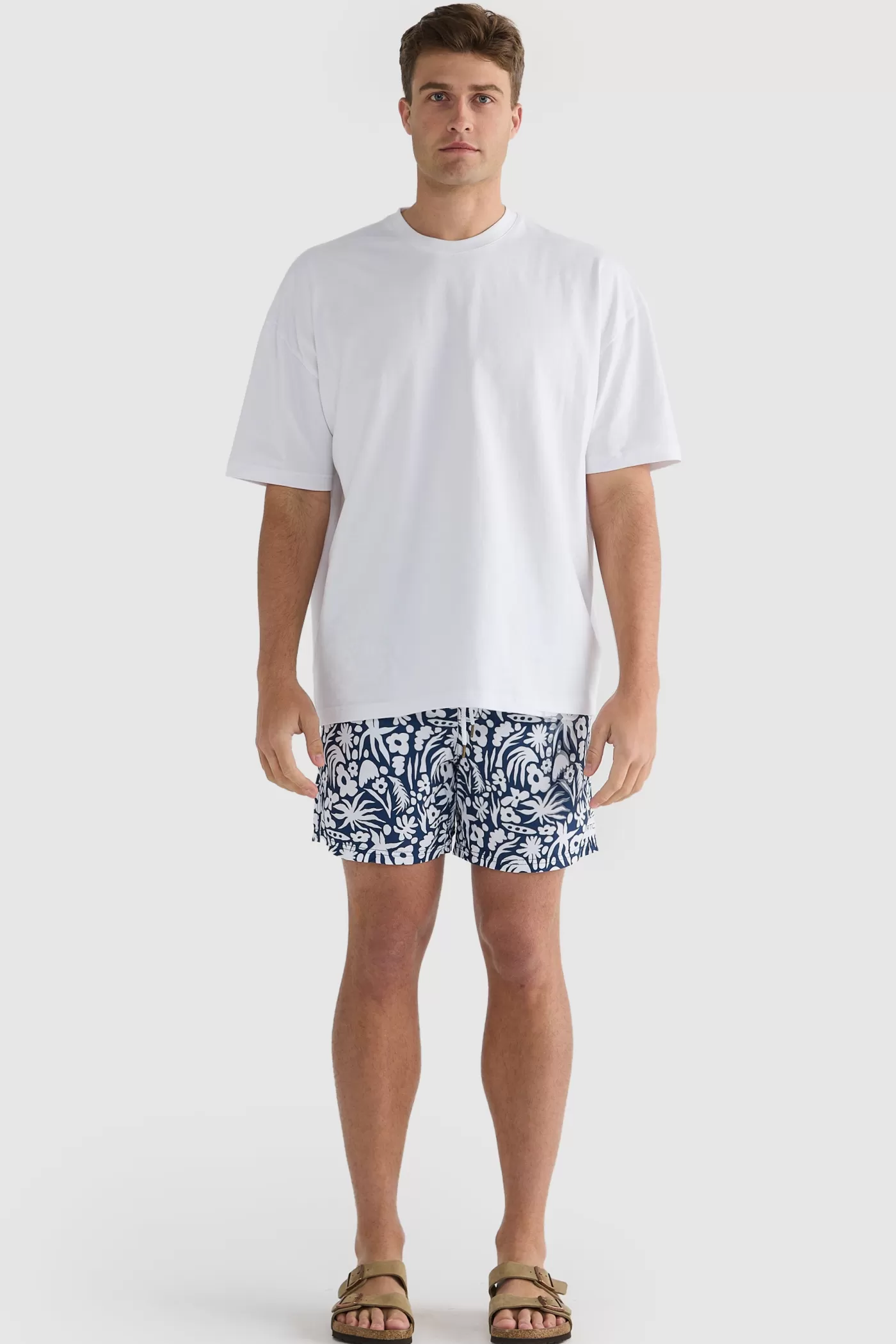 Sorrento Tropic Swim Shorts^ORTC Clothing Co Best