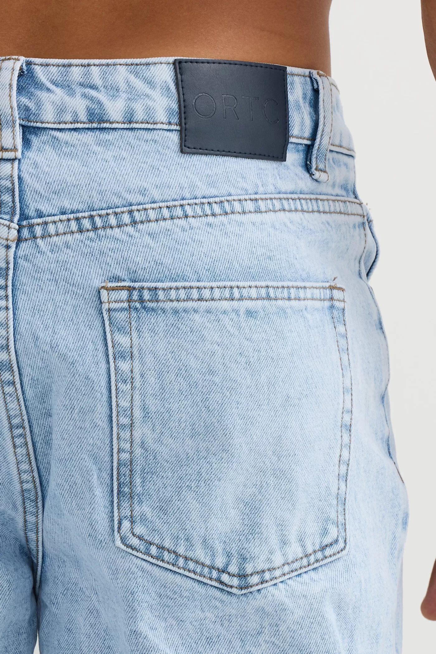 Straight Jean ^ORTC Clothing Co Store