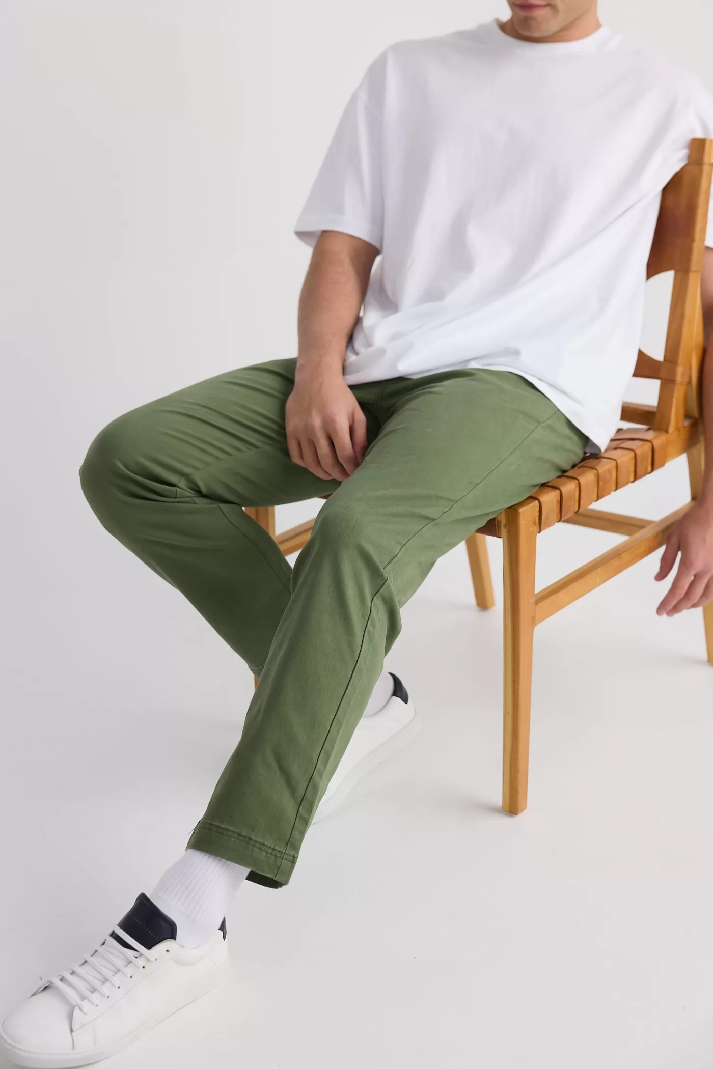 Straight Leg Chino ^ORTC Clothing Co Store