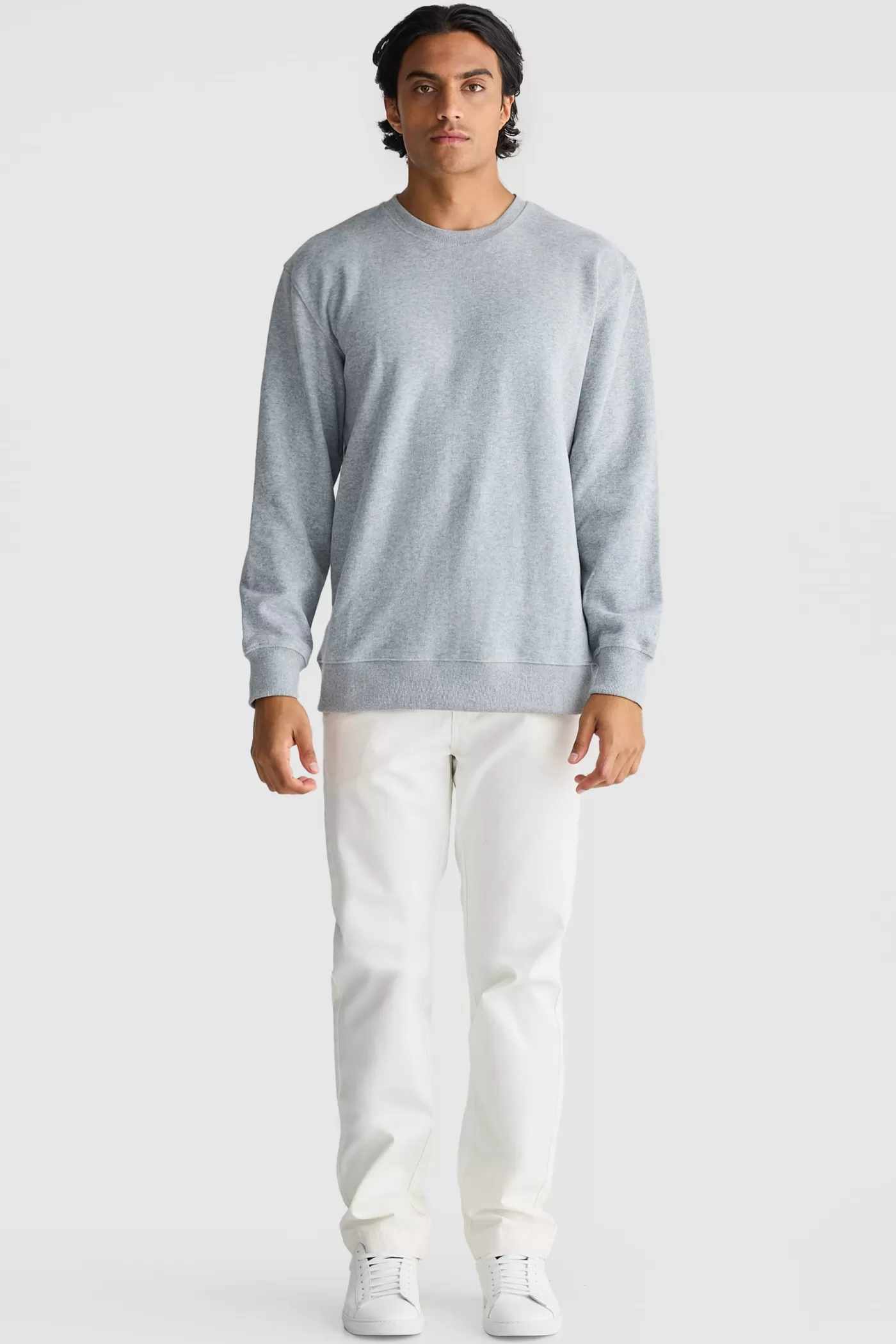 Straight Leg Chino White^ORTC Clothing Co Discount