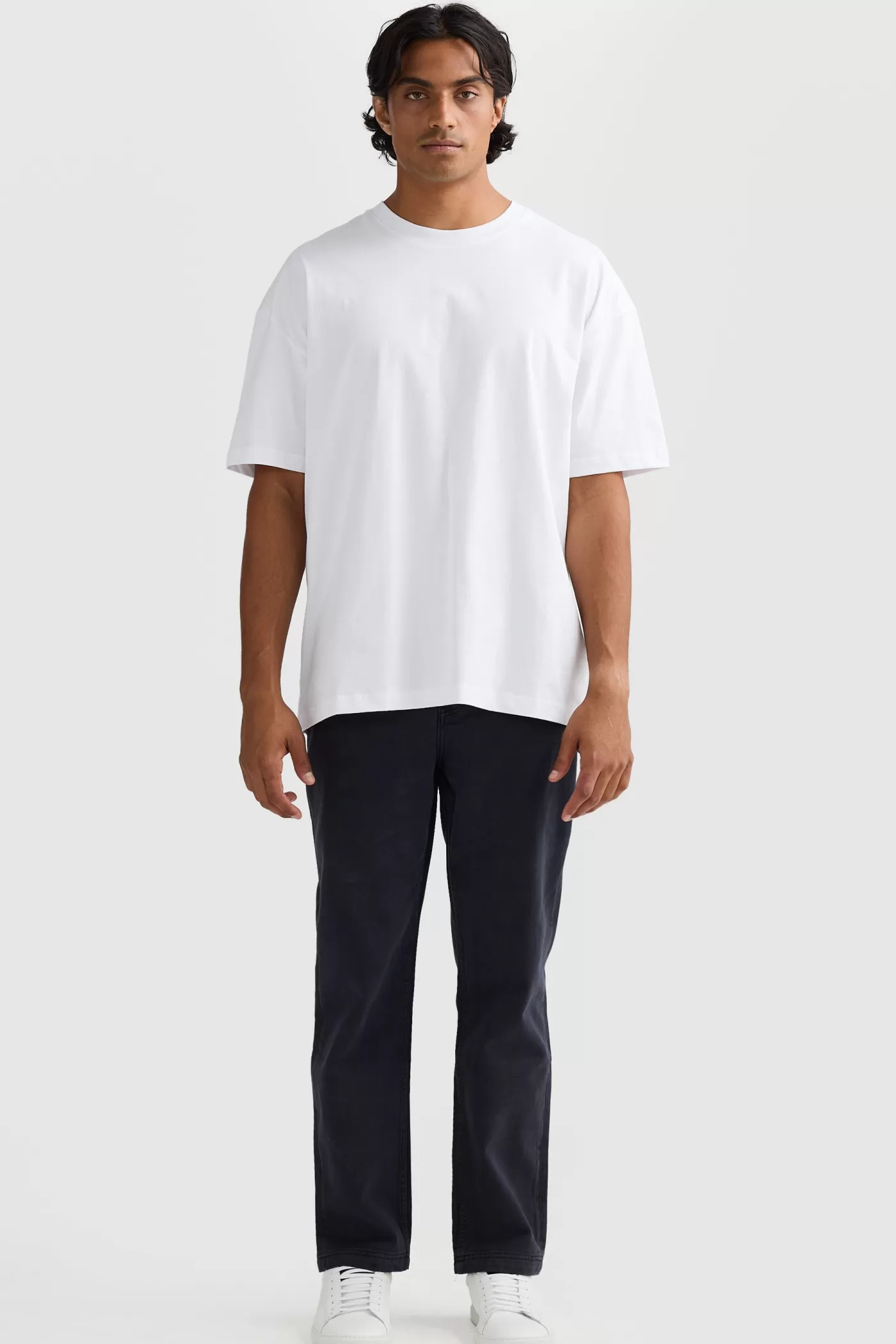 Straight Twill Pants ^ORTC Clothing Co Cheap