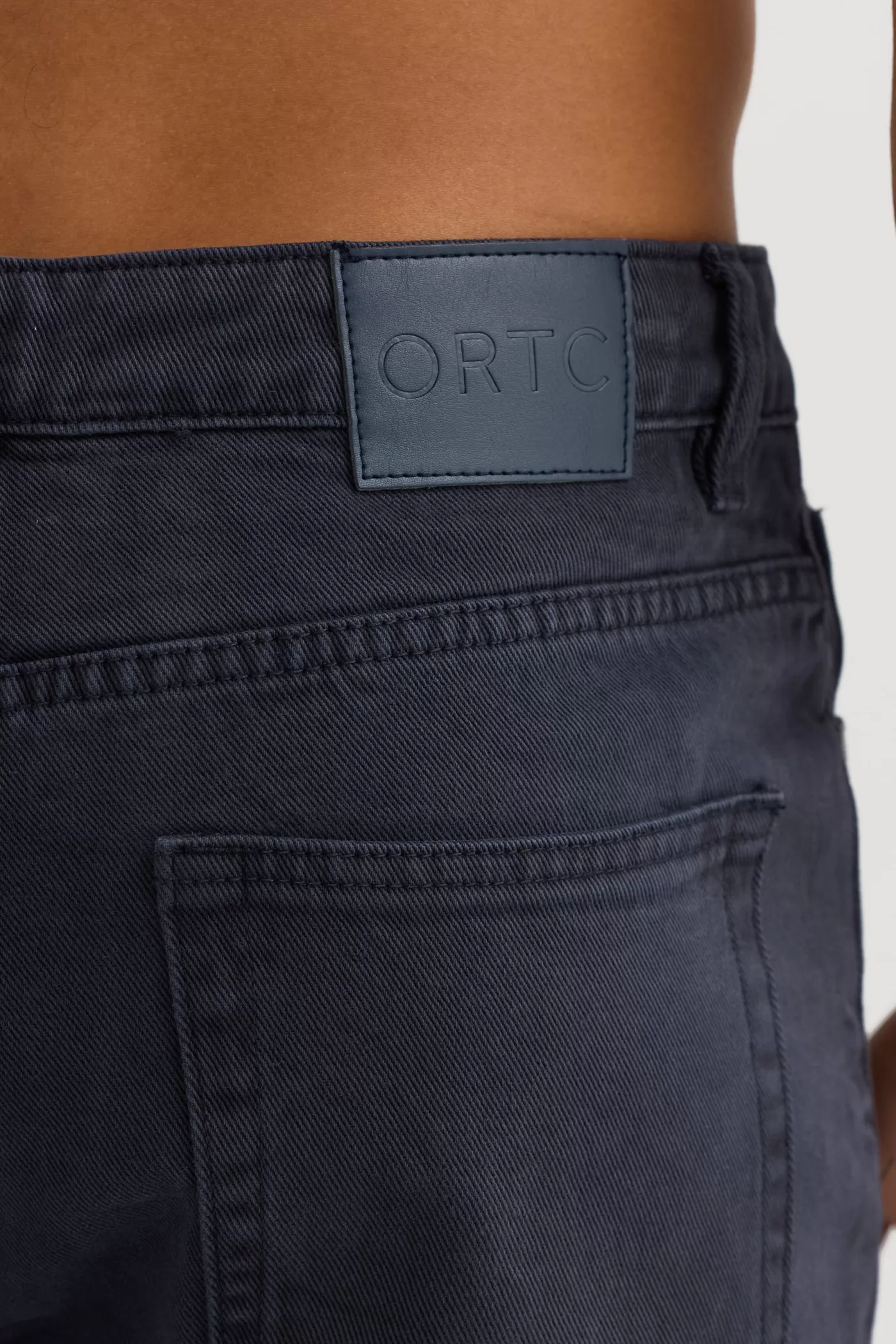 Straight Twill Pants ^ORTC Clothing Co Cheap