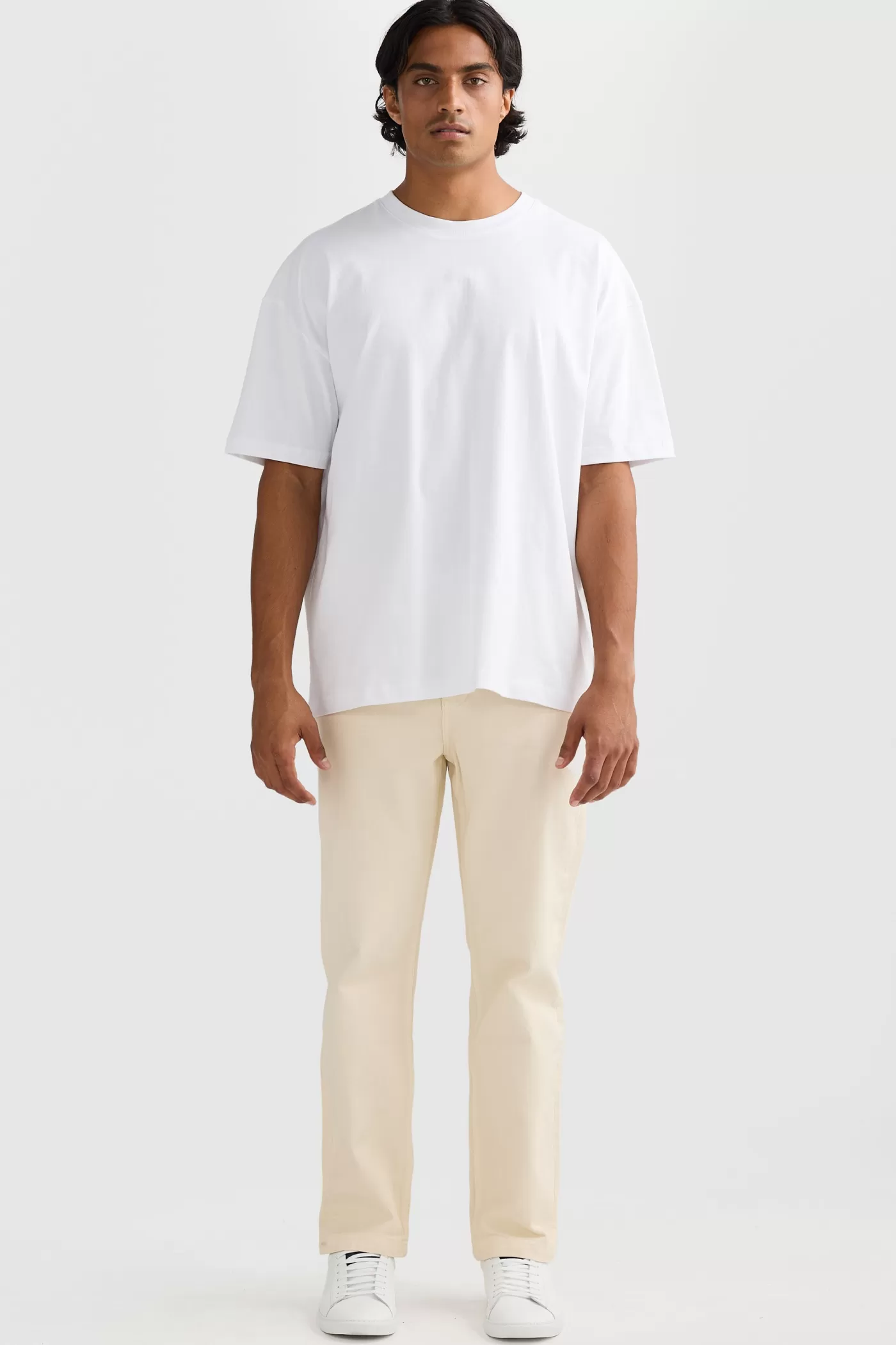 Straight Twill Pants ^ORTC Clothing Co Best Sale