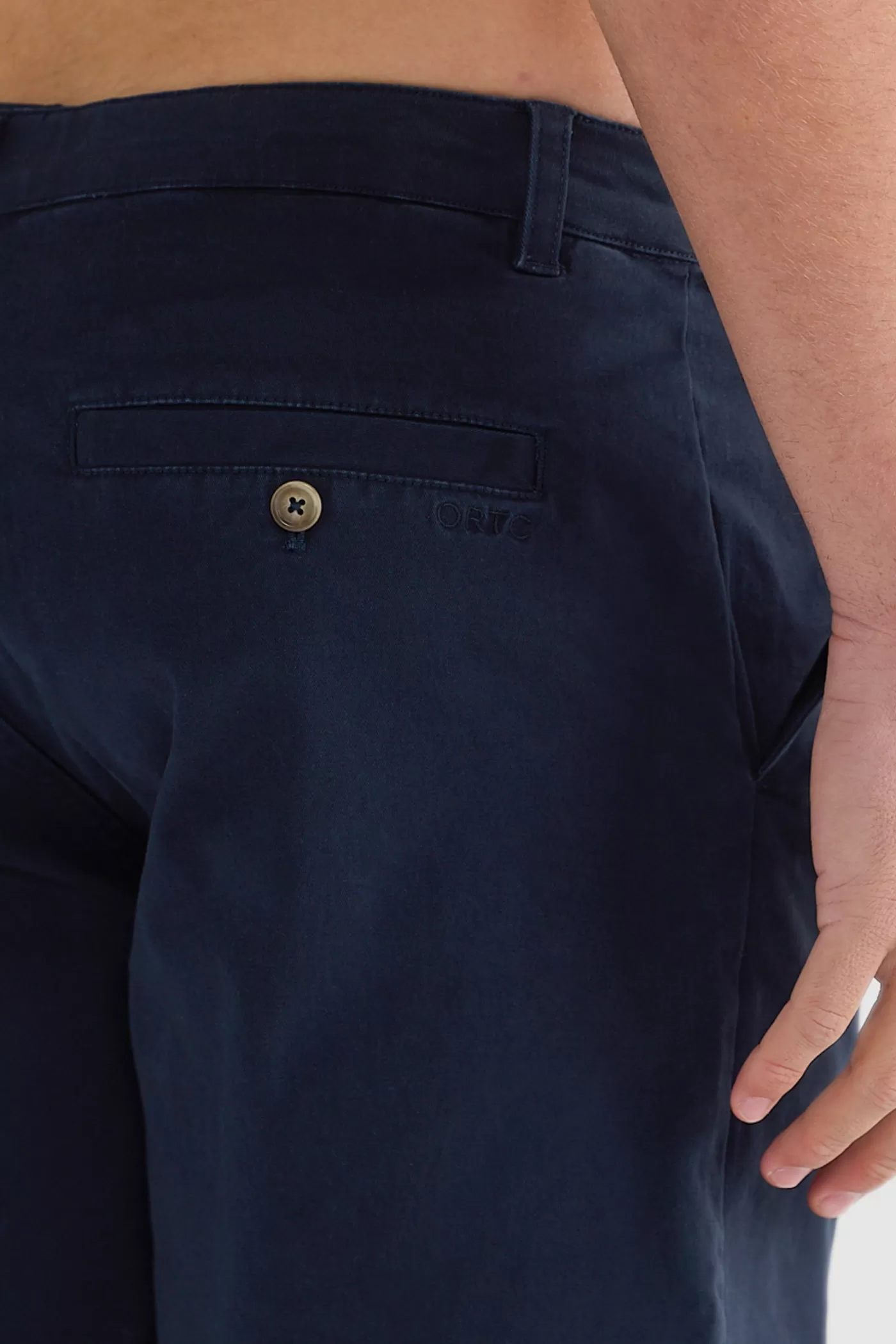 Twill Short ^ORTC Clothing Co Best