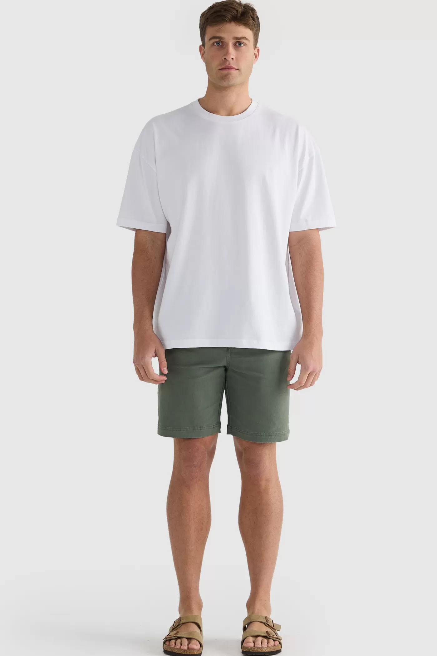 Twill Short ^ORTC Clothing Co Shop