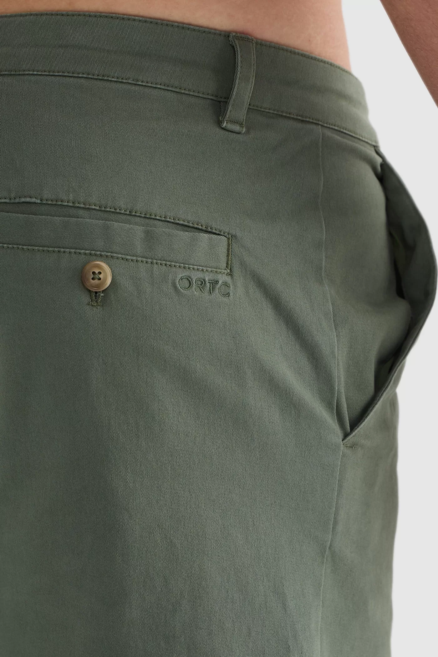 Twill Short ^ORTC Clothing Co Shop