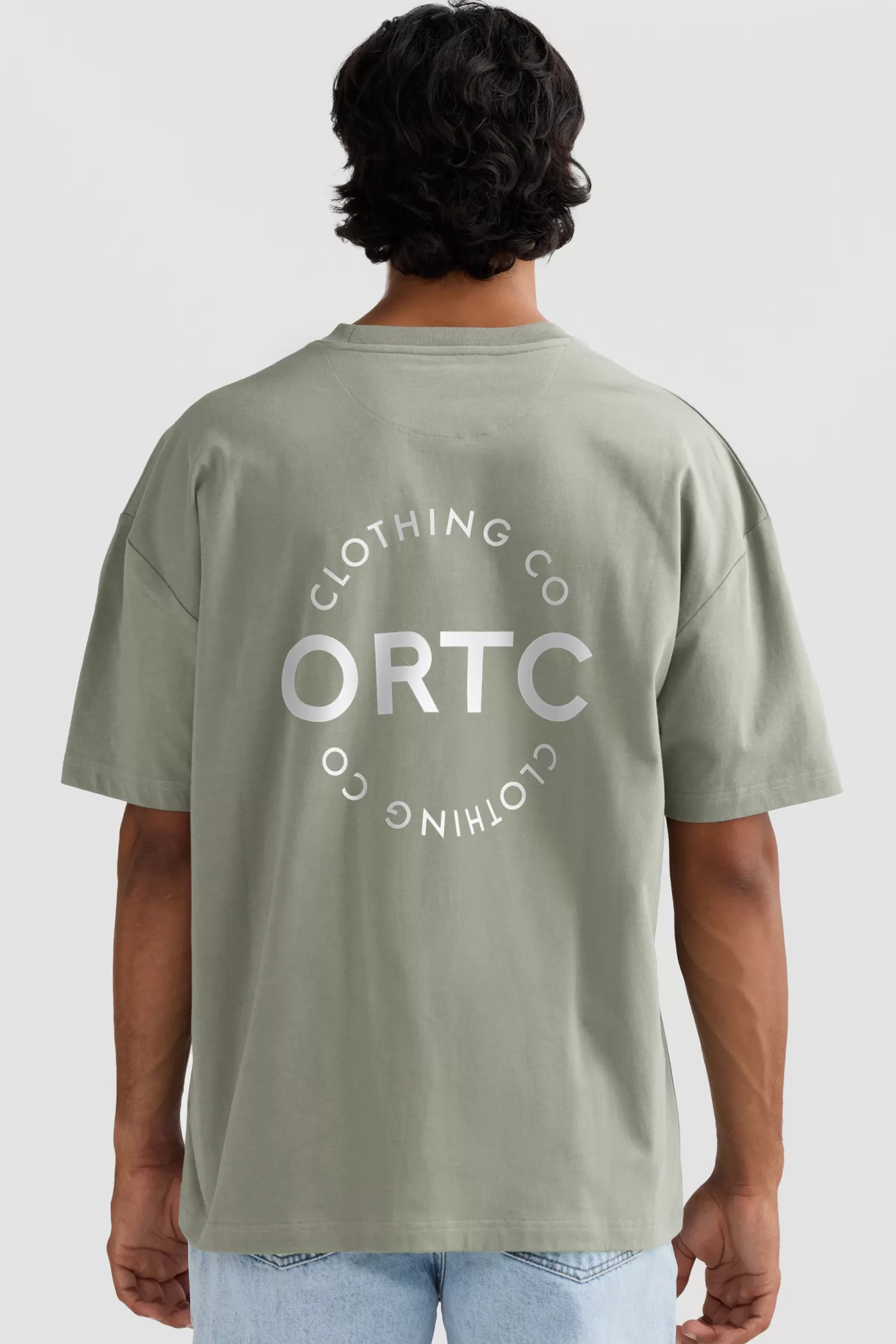 Unisex Darcy Box Fit T Shirt ^ORTC Clothing Co Cheap
