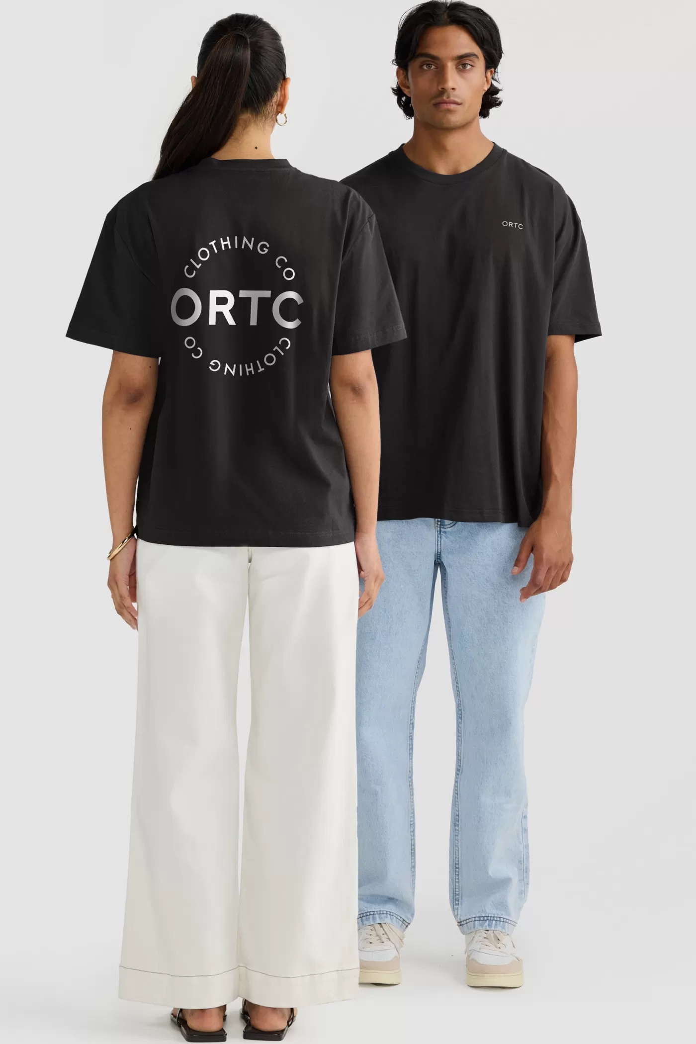 Unisex Darcy Box Fit T Shirt ^ORTC Clothing Co Fashion