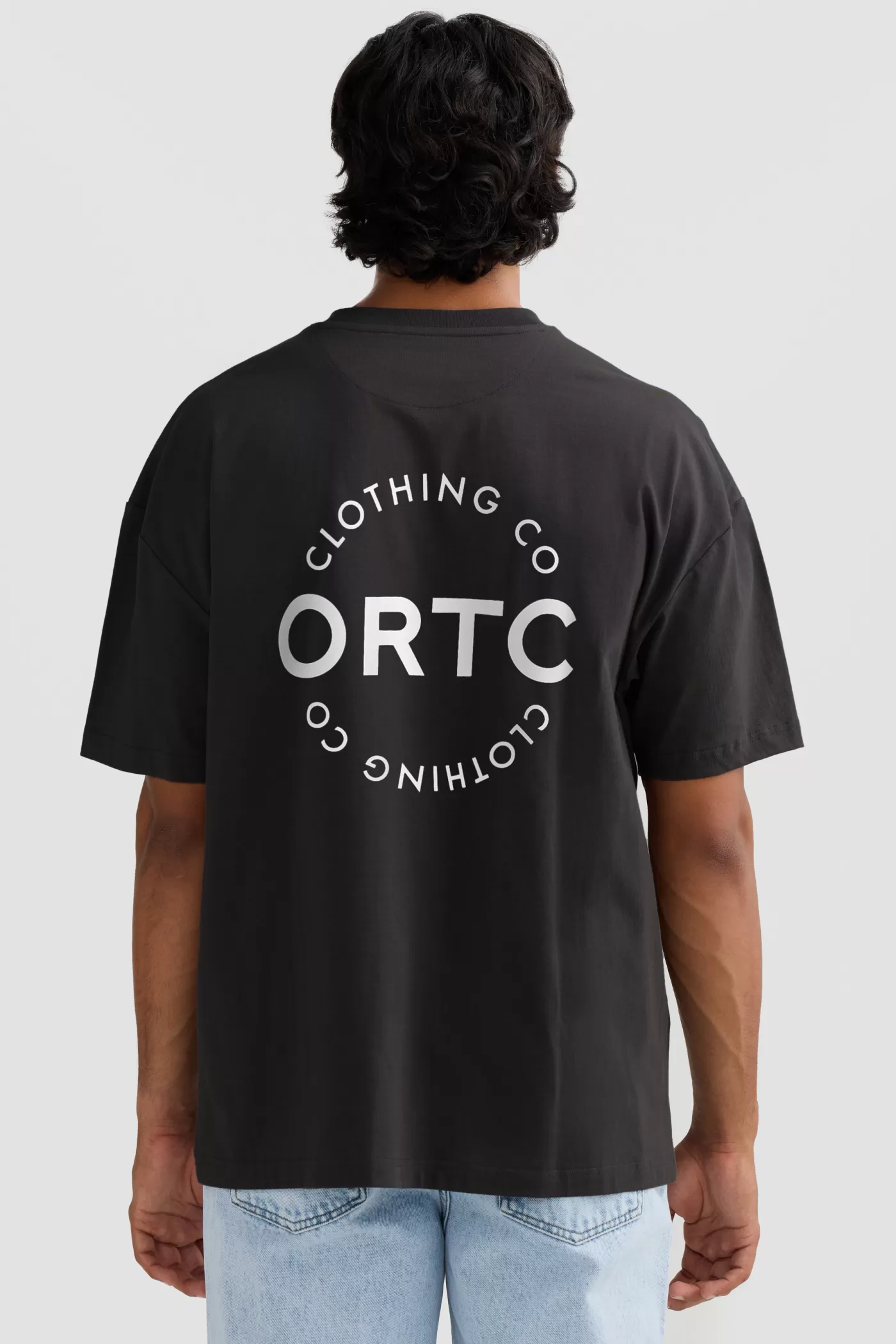 Unisex Darcy Box Fit T Shirt ^ORTC Clothing Co Fashion