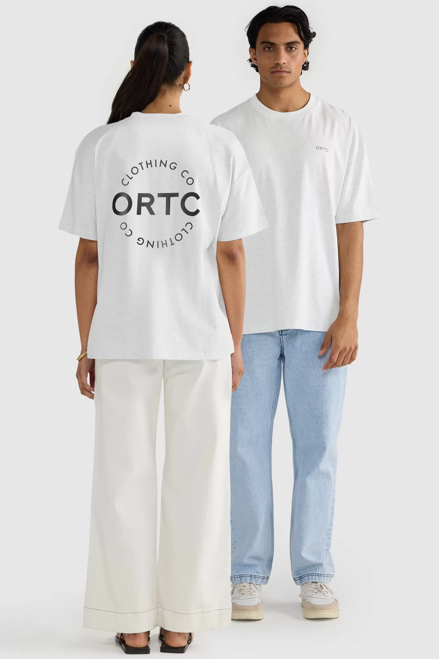 Unisex Darcy Box Fit T Shirt ^ORTC Clothing Co Best Sale