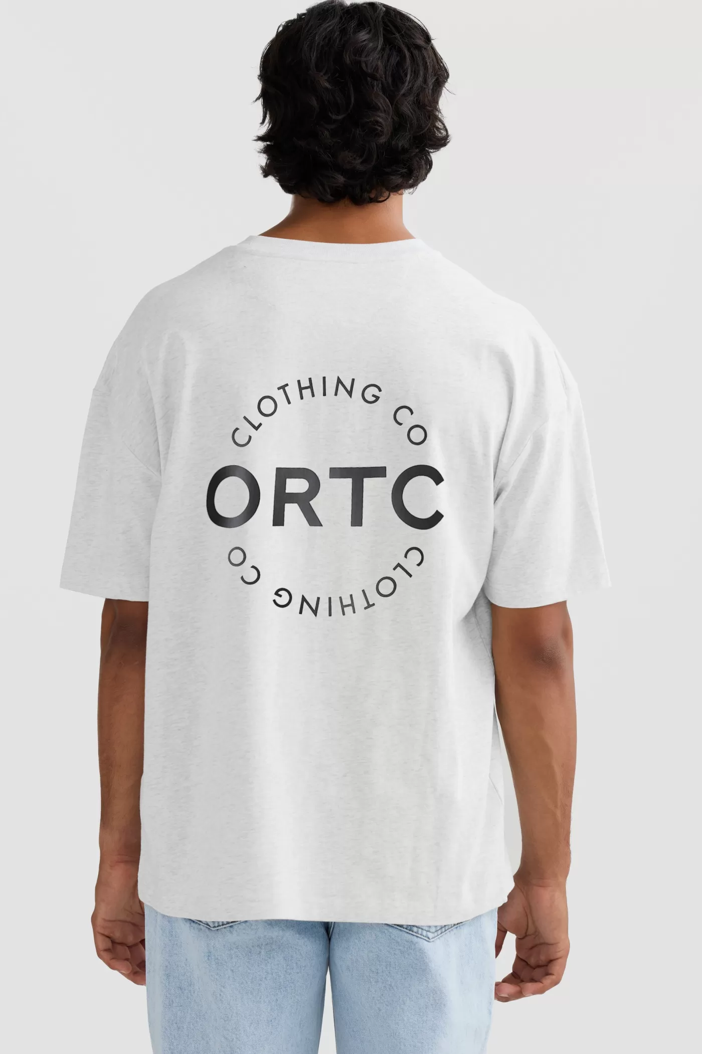 Unisex Darcy Box Fit T Shirt ^ORTC Clothing Co Best Sale